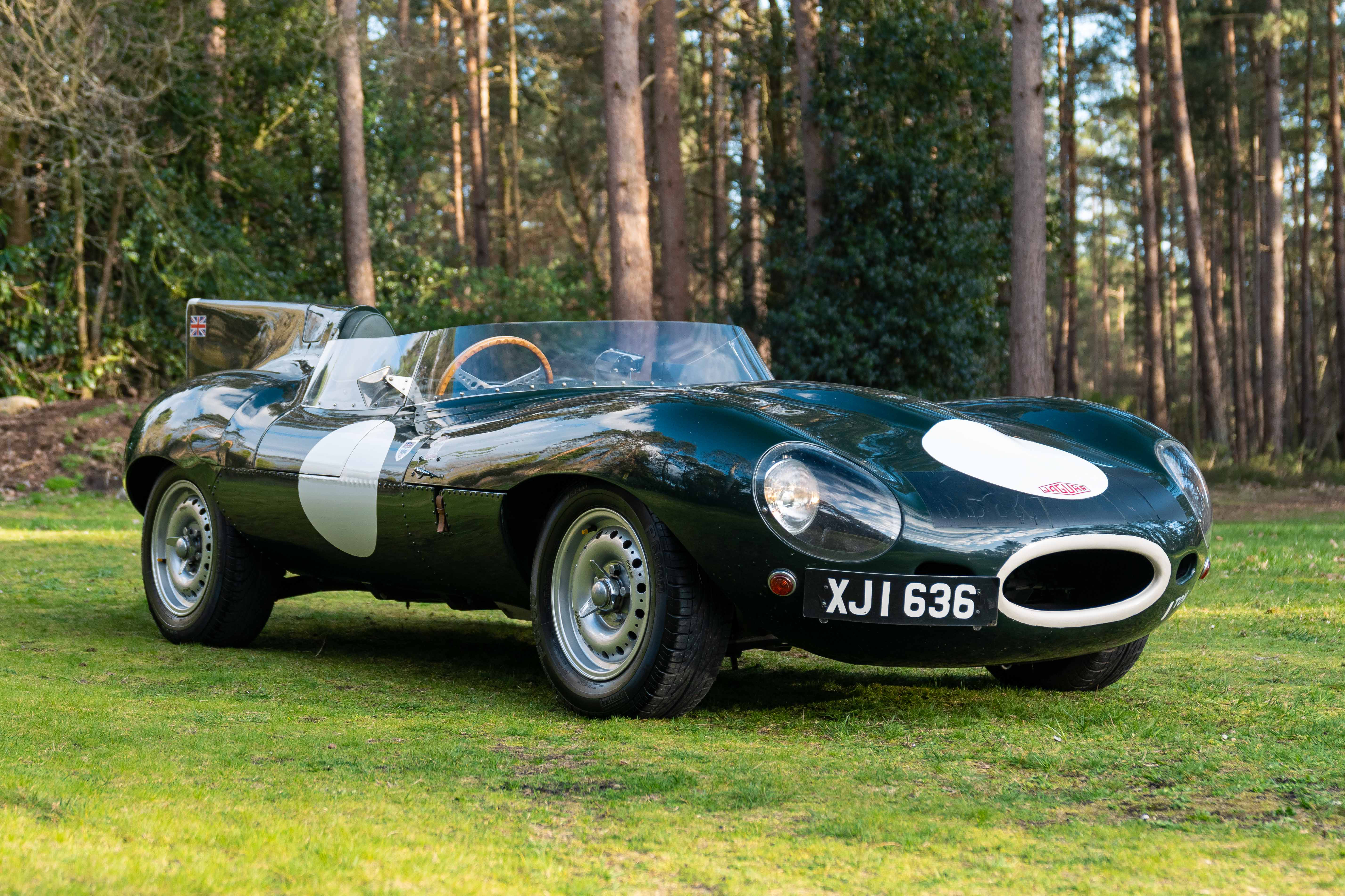 1971 REALM D-TYPE REPLICA 'RAM'