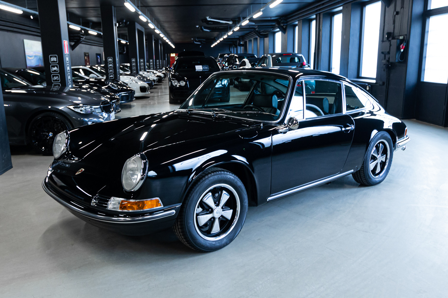 1970 Porsche 911 T 2.2