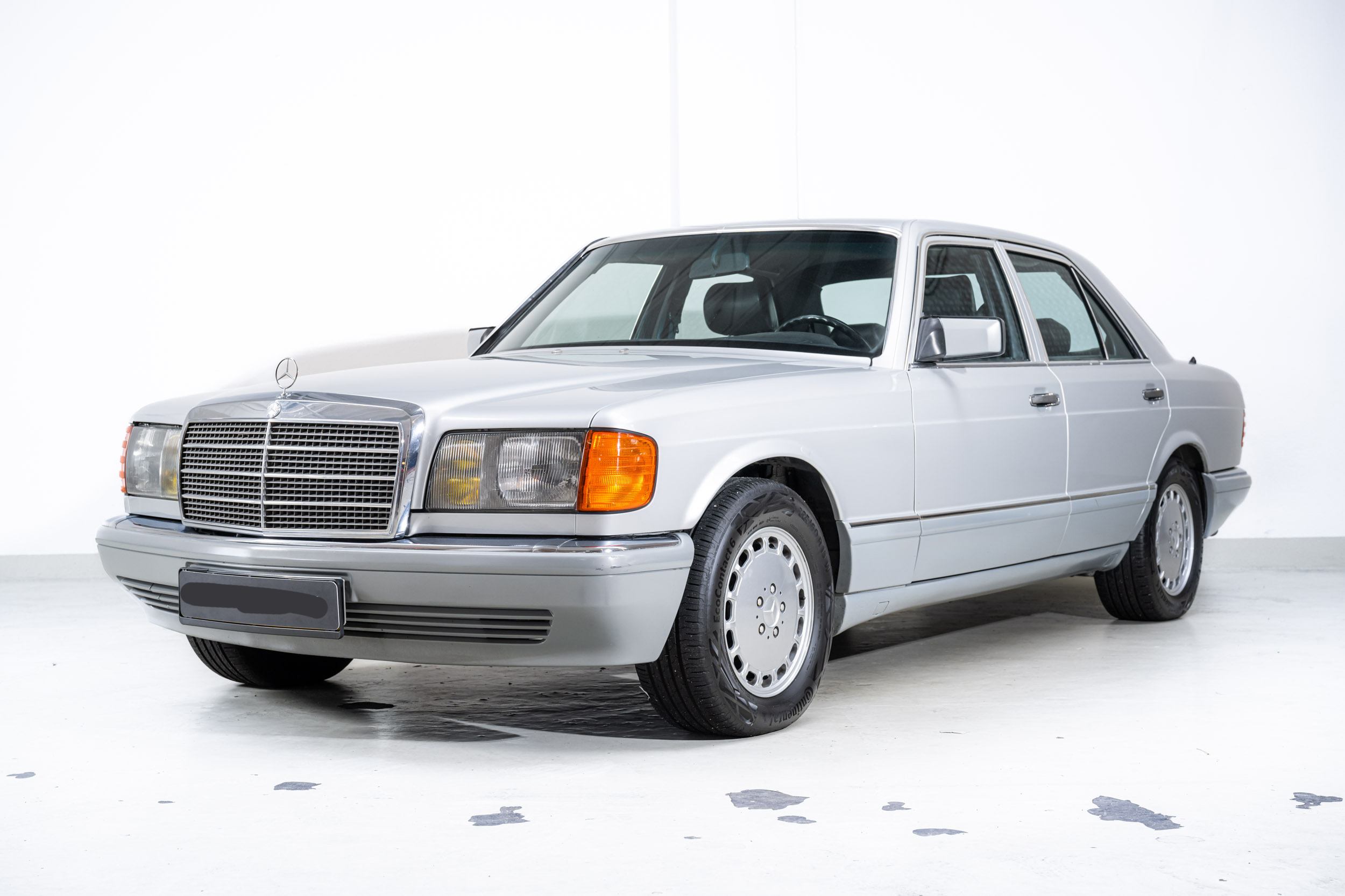 1987 MERCEDES-BENZ (W126) 500 SE