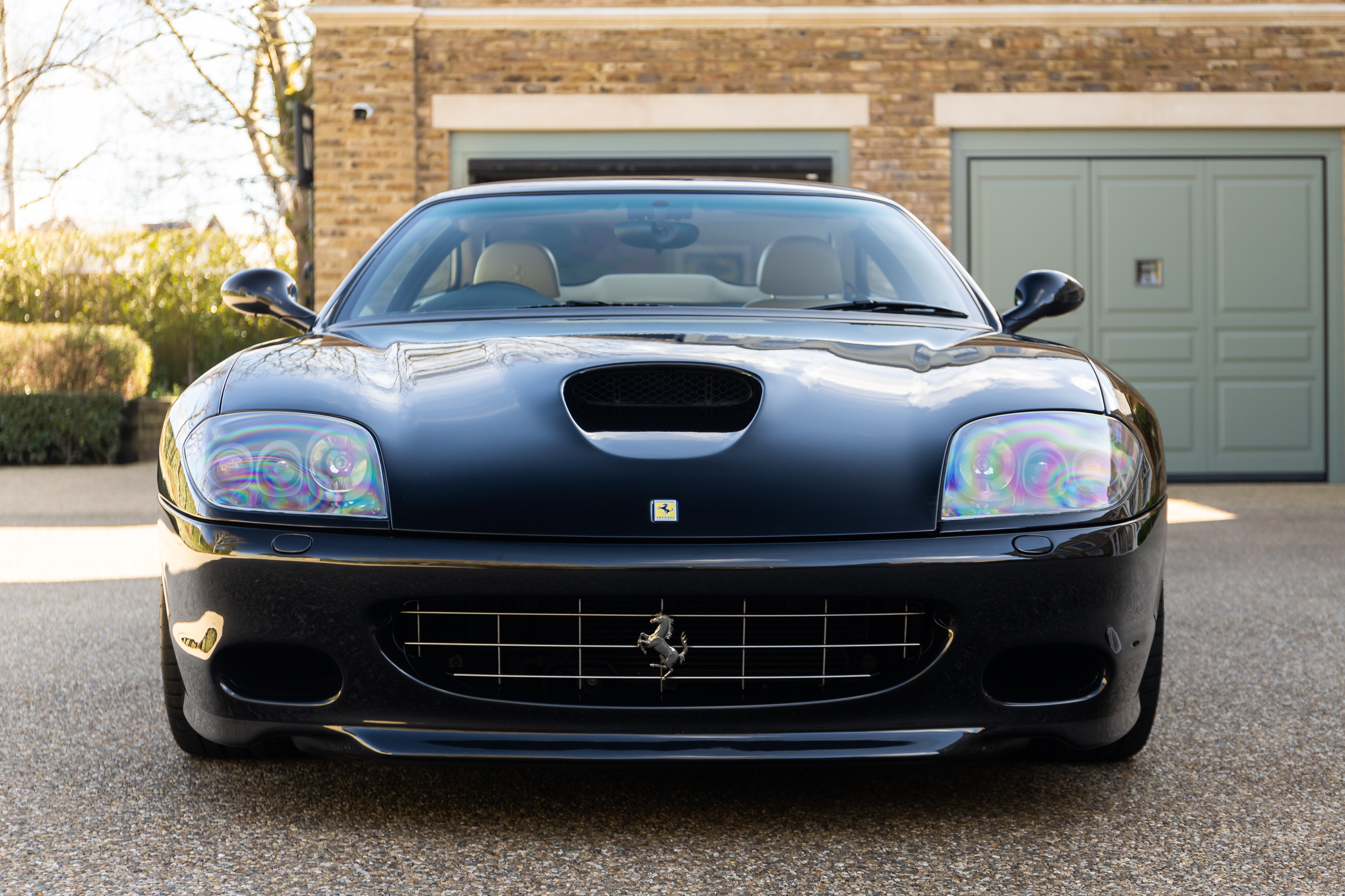 2005 FERRARI 575M MARANELLO - FIORANO HANDLING PACK