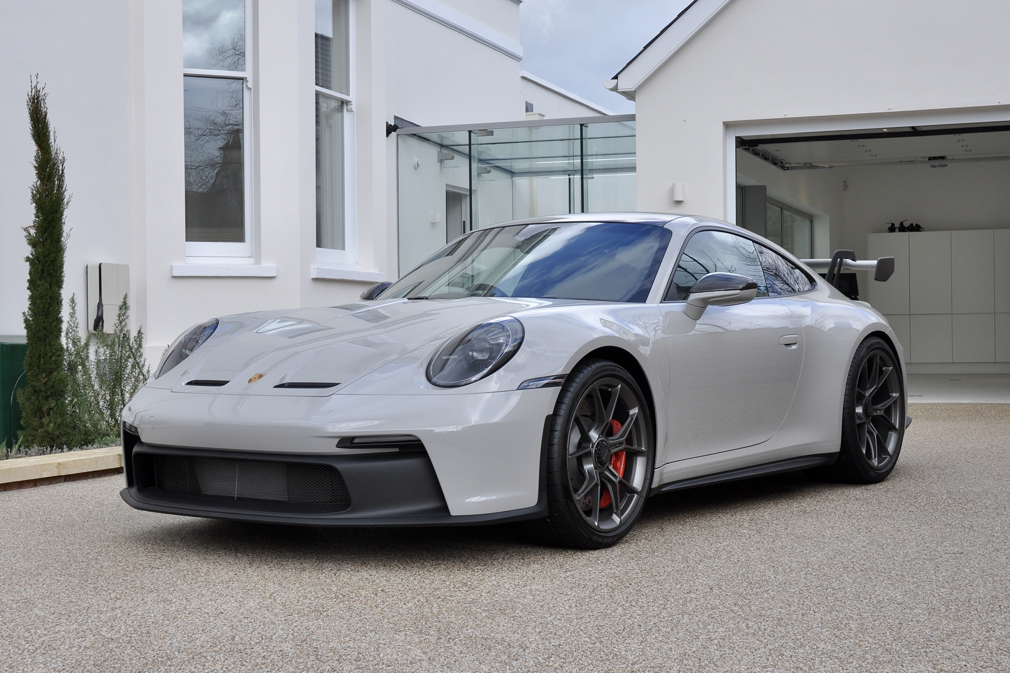 2022 PORSCHE 911 (992) GT3 CLUBSPORT - 141 MILES