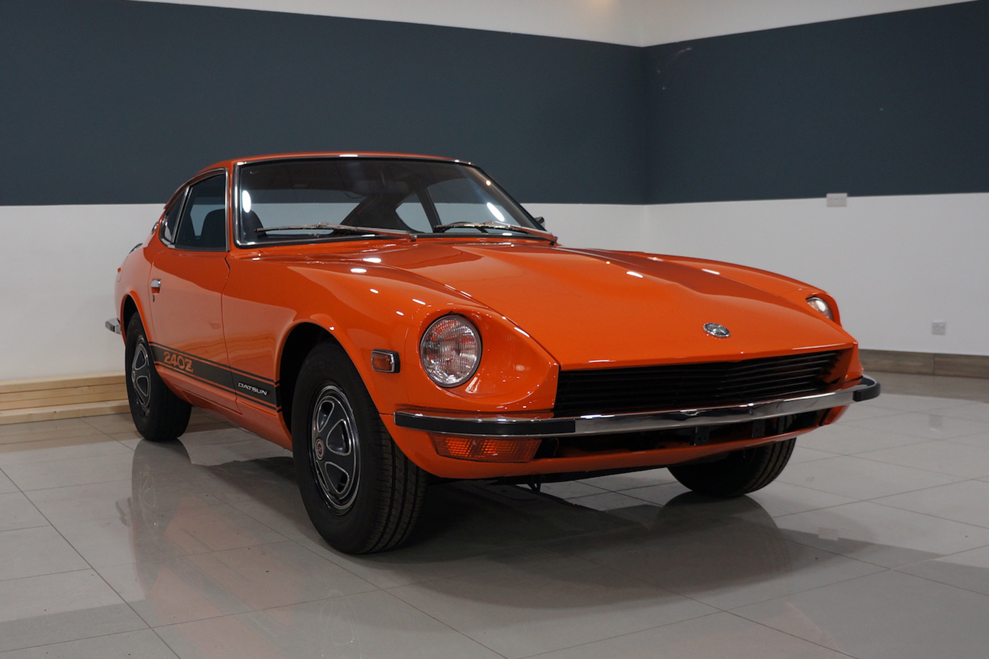 1972 DATSUN 240Z - LHD