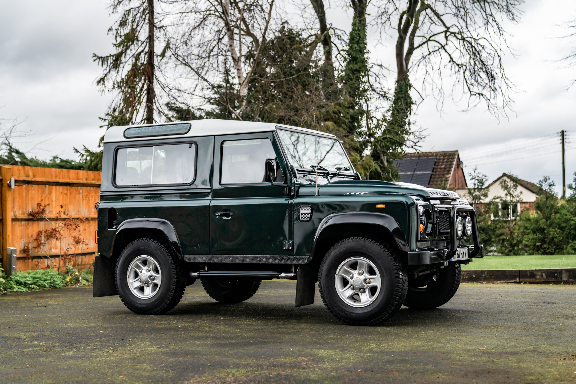 2011 Land Rover Defender