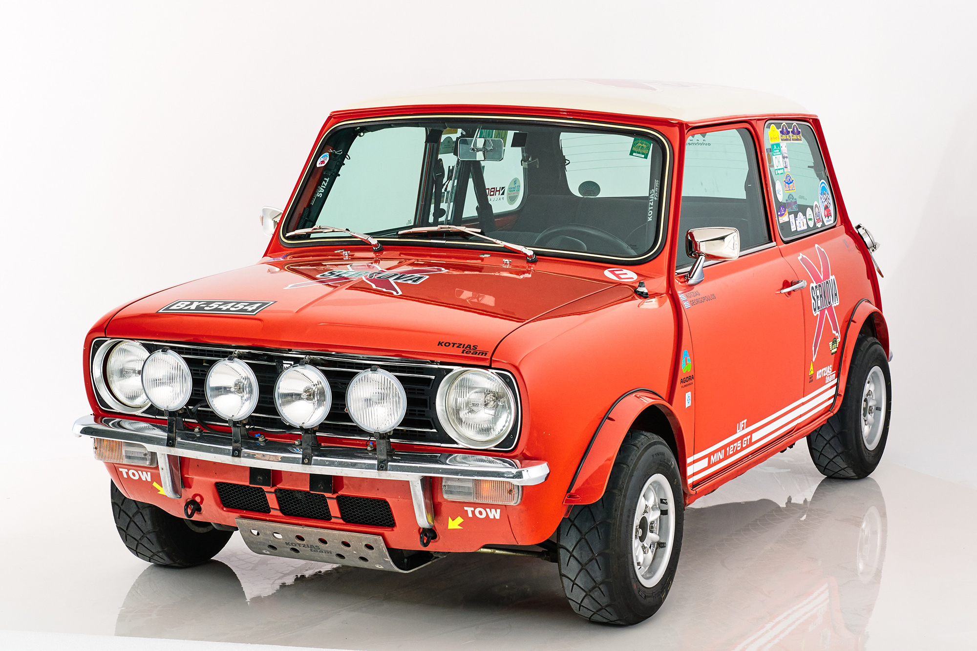 1972 MINI CLUBMAN 1275GT