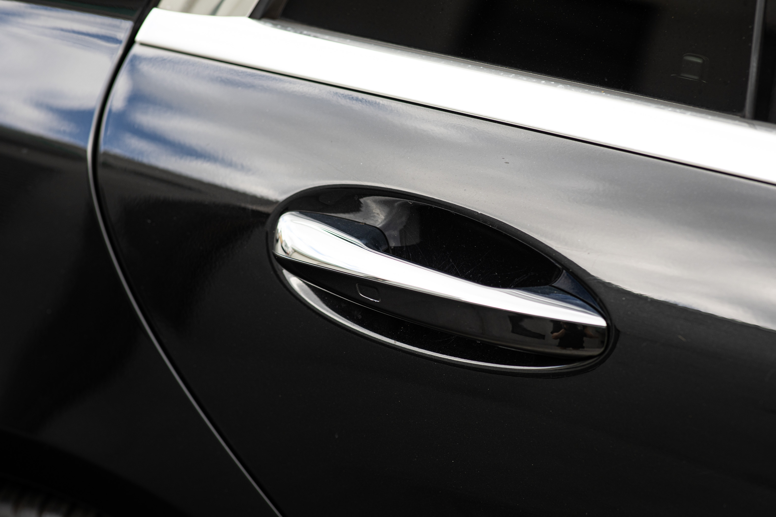 K&N vervangingsfilter passend voor Mercedes E200d/E220d W213