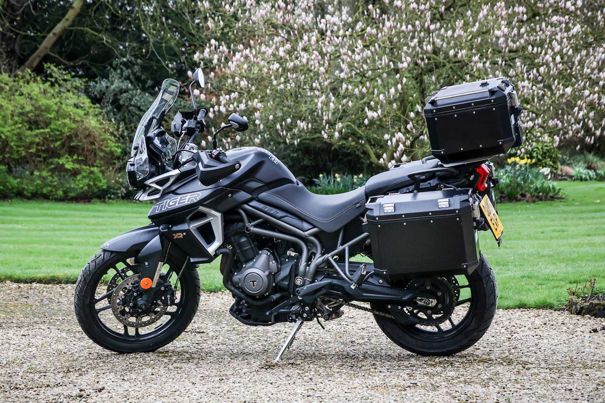 2018 TRIUMPH TIGER 800 XRX For Sale by Auction in Oxford