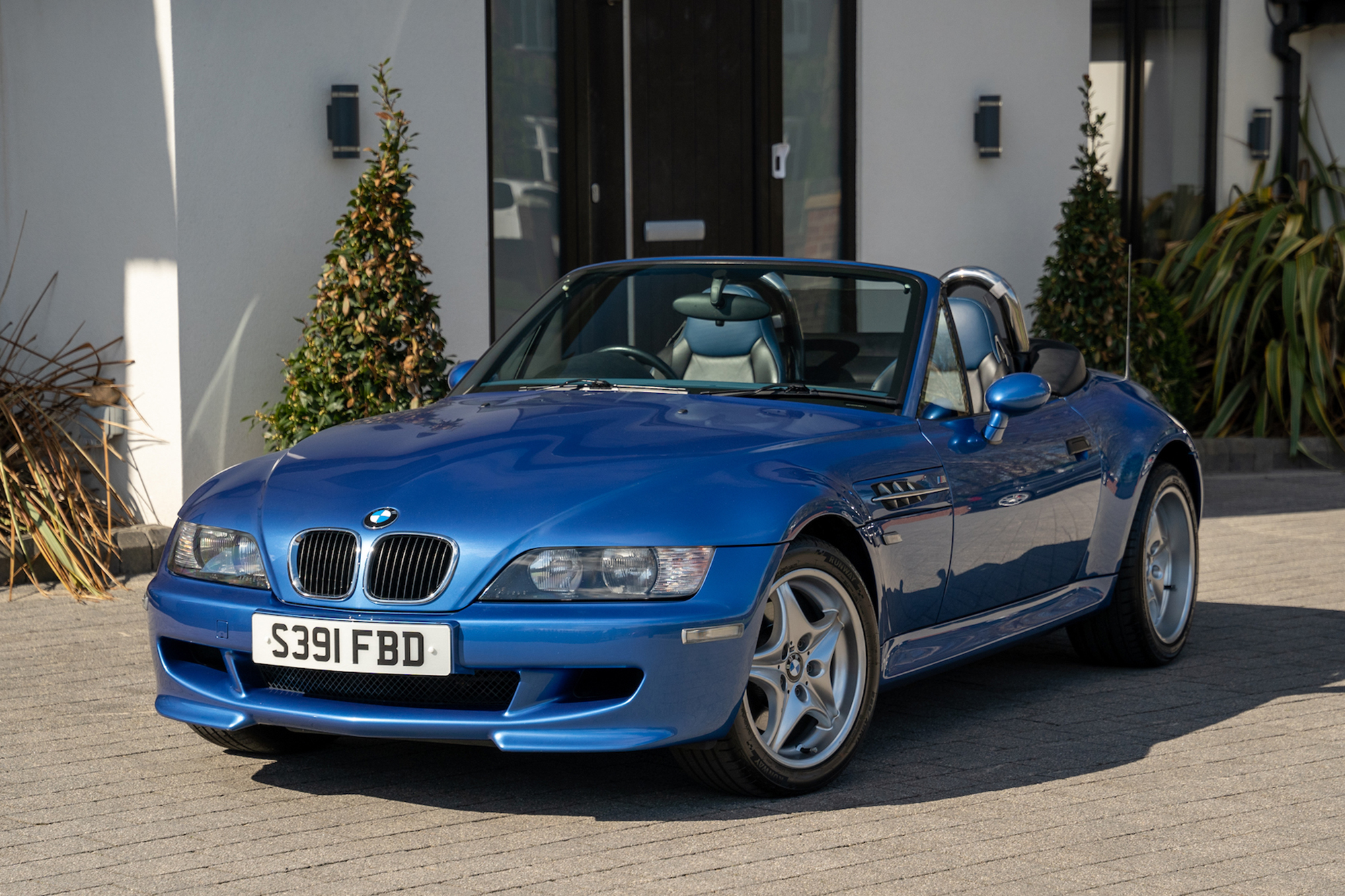 1998 BMW Z3 M ROADSTER