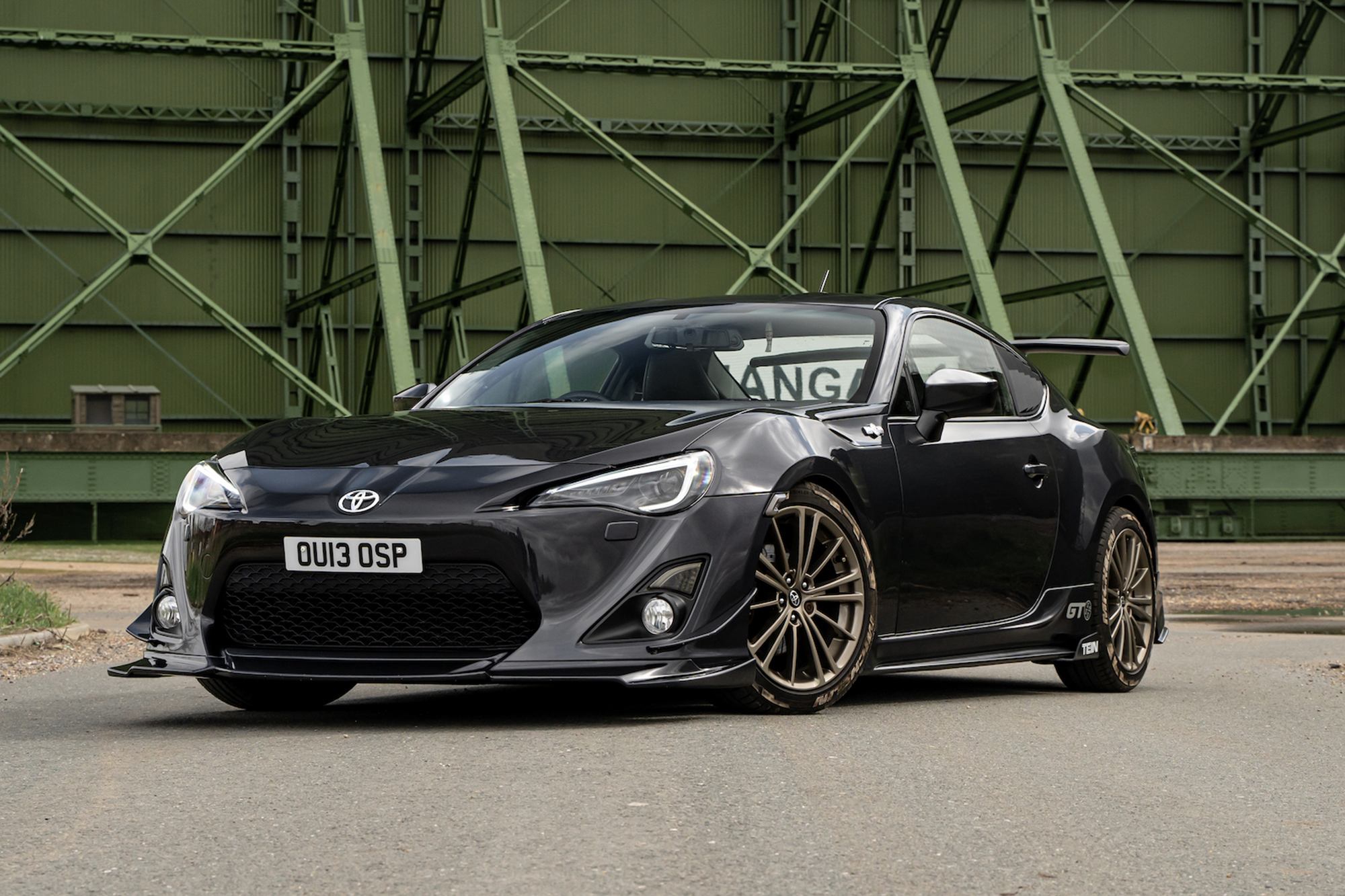 2013 TOYOTA GT86