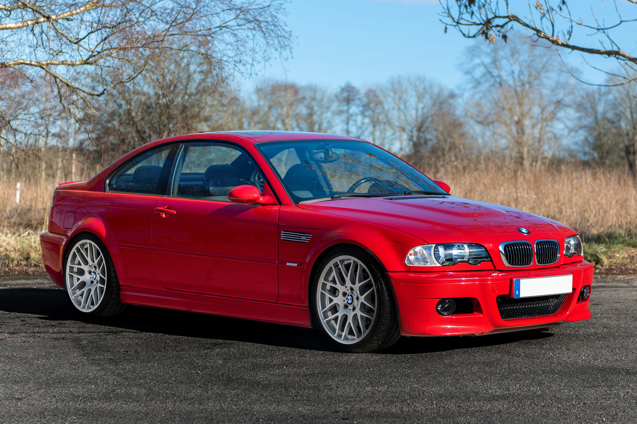 2002 BMW (E46) M3