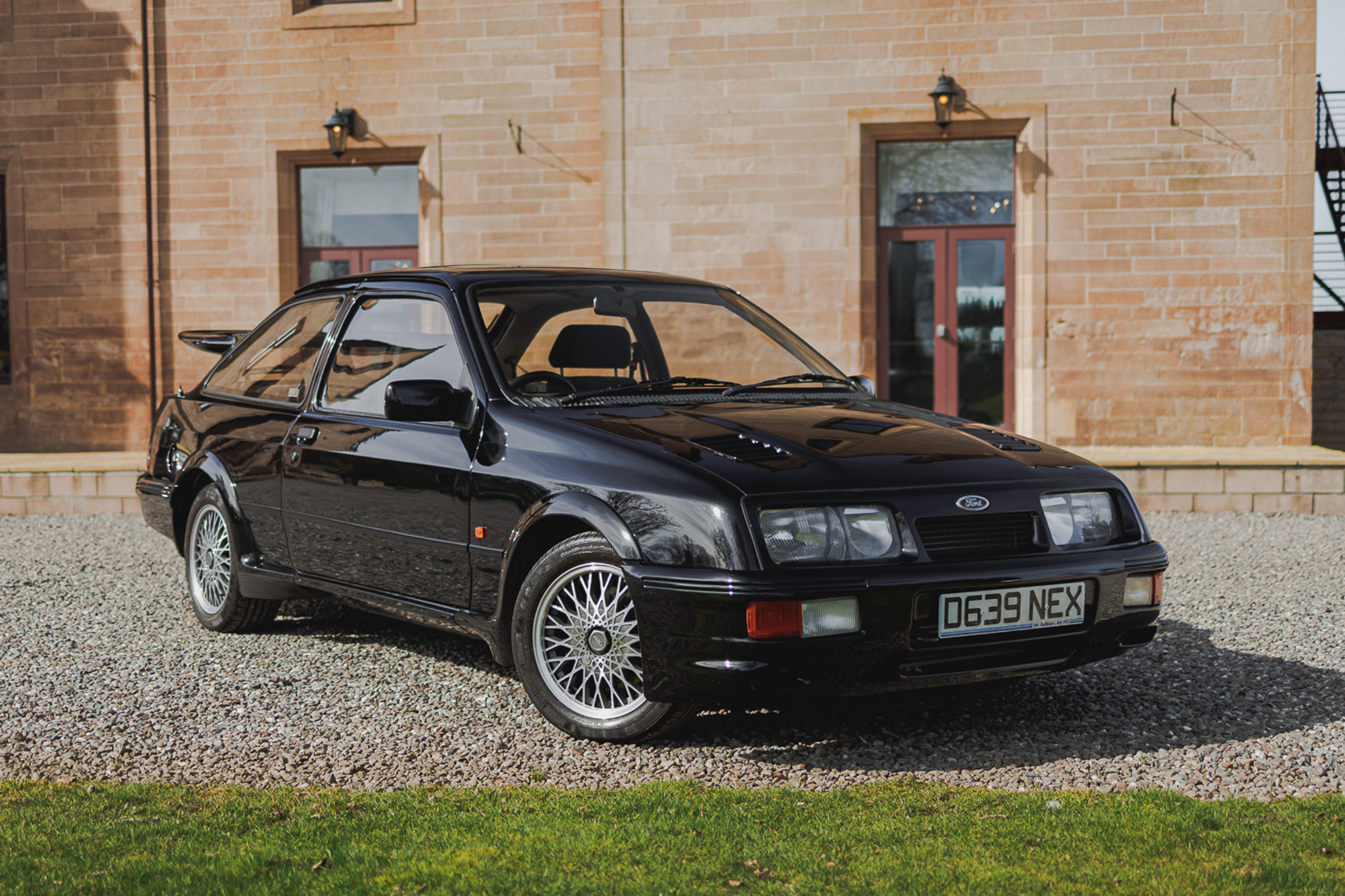 1986 FORD SIERRA RS COSWORTH