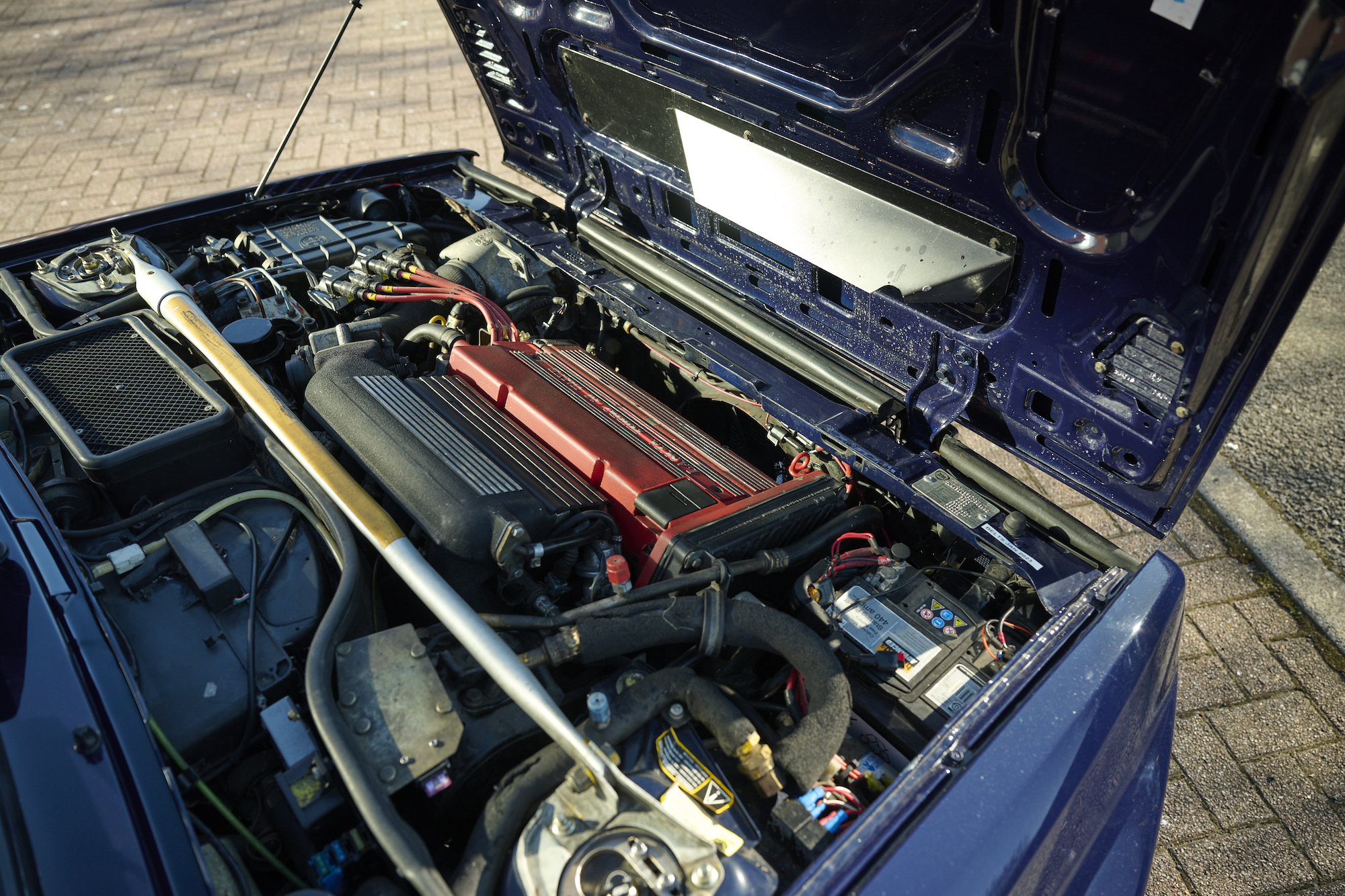 Ölfilter Gehäuse Dichtung: Lancia Delta Integrale 8v/16v / Evo 7625749