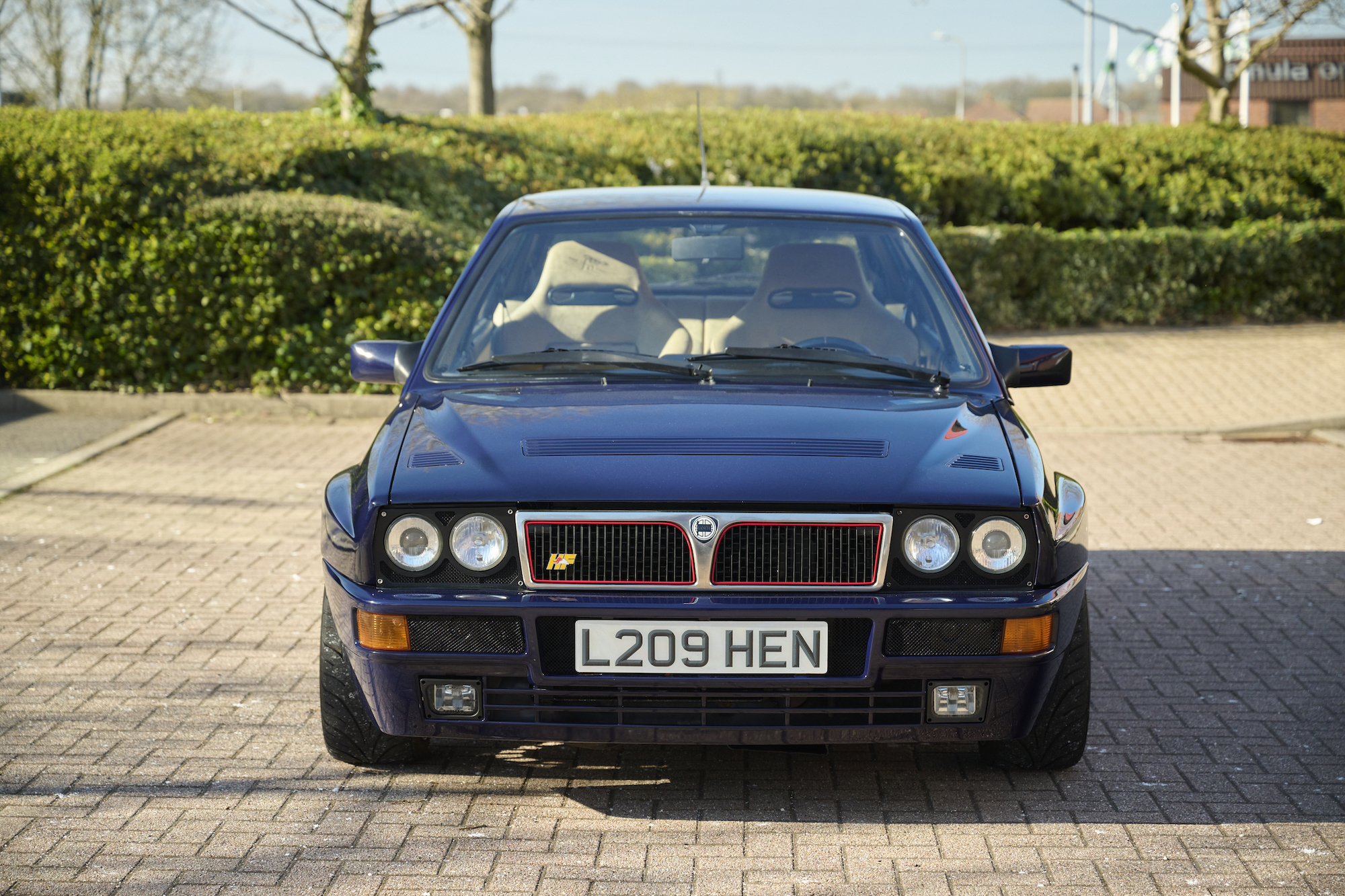 1994 LANCIA DELTA HF INTEGRALE EVO II