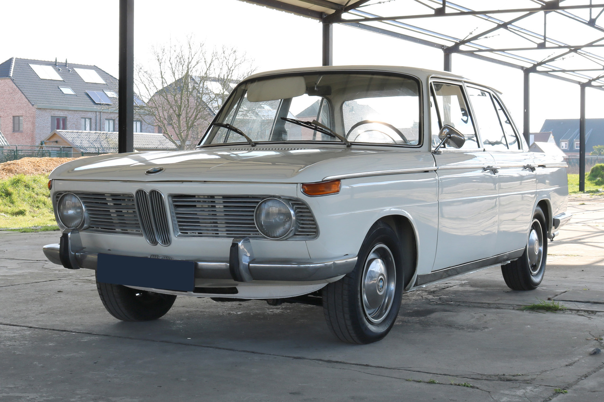 1968 BMW 1800 'Neue Klasse'