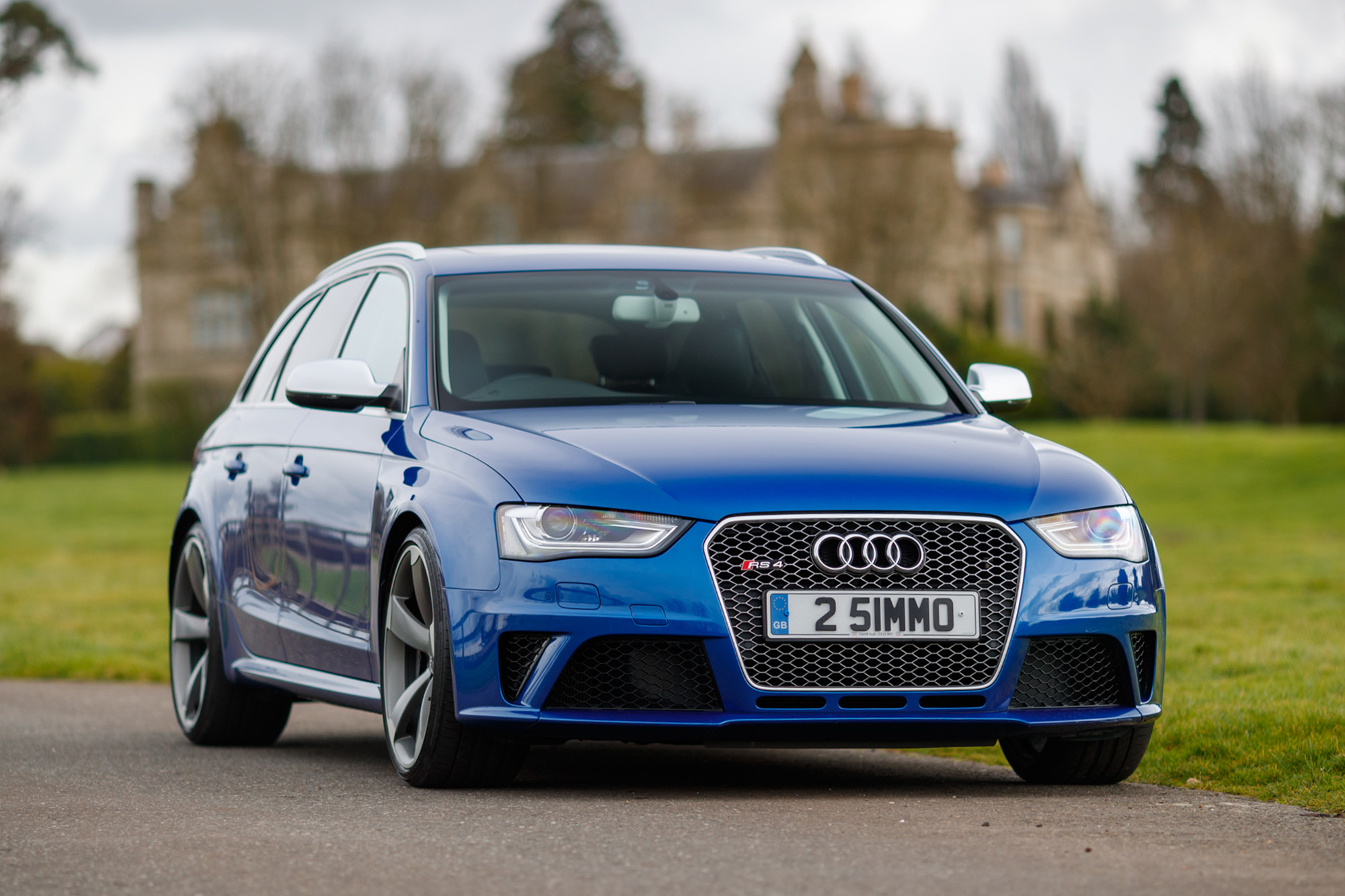 2014 AUDI (B8) RS4 AVANT