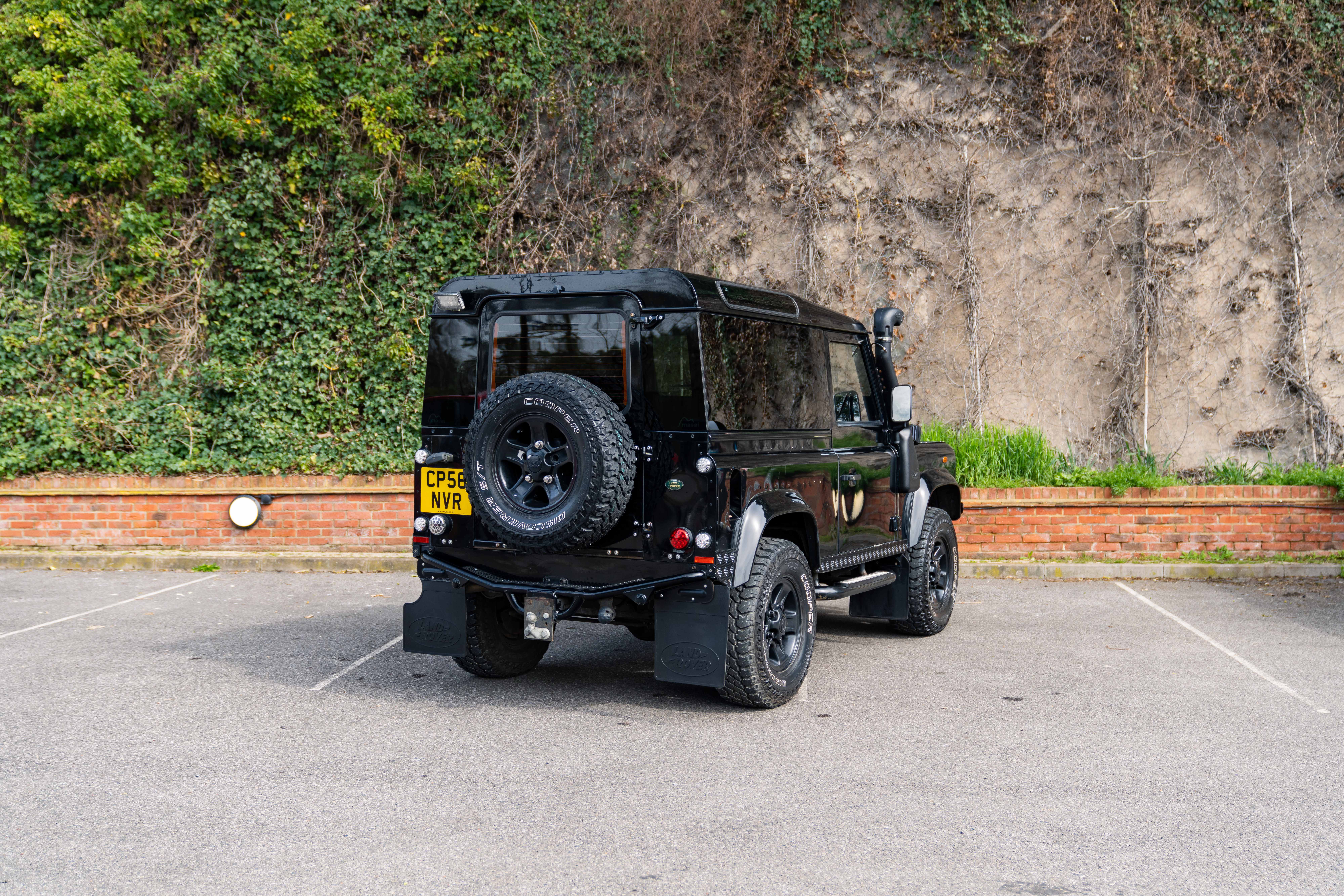2007 LAND ROVER DEFENDER 90 TD5 - NENE UPGRADES - 40,358 MILES