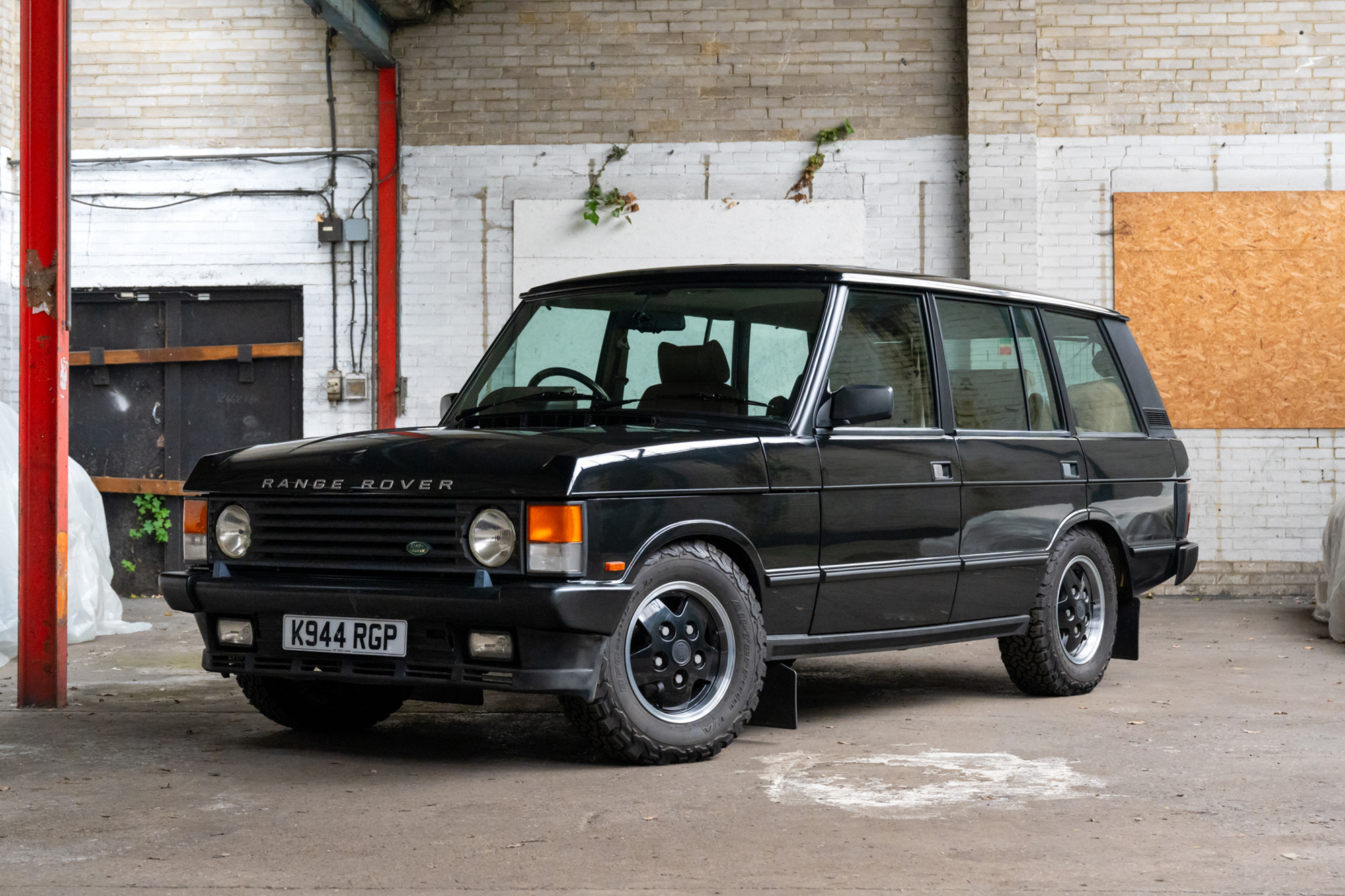 1993 RANGE ROVER CLASSIC LSE