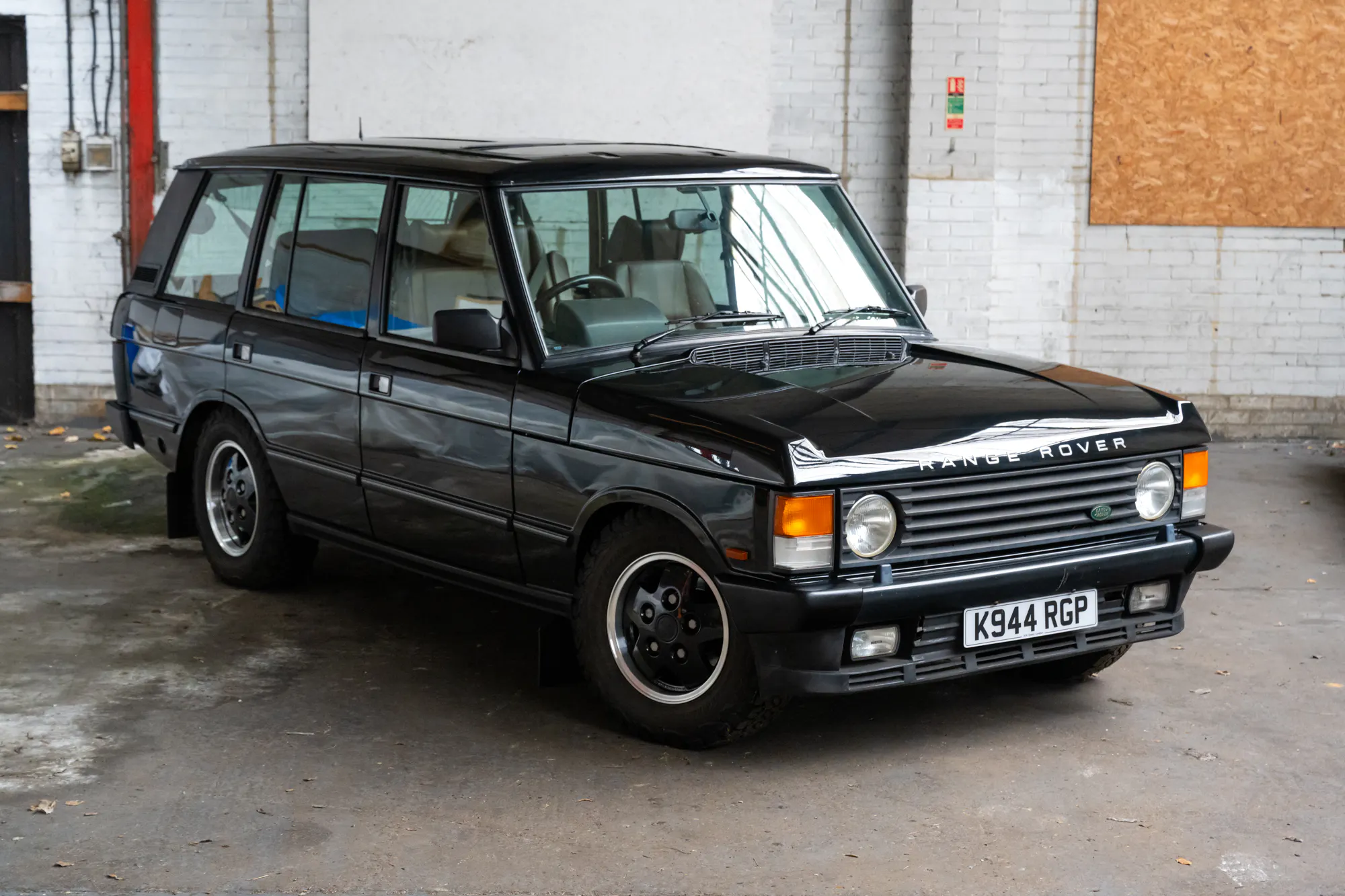 1993 RANGE ROVER CLASSIC LSE