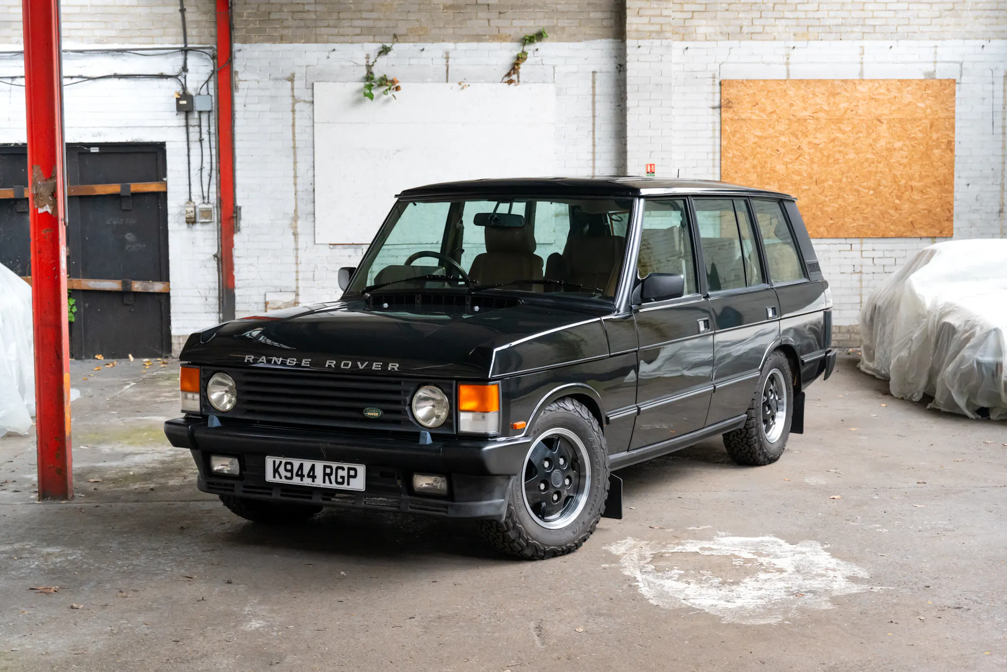 1993 RANGE ROVER CLASSIC LSE