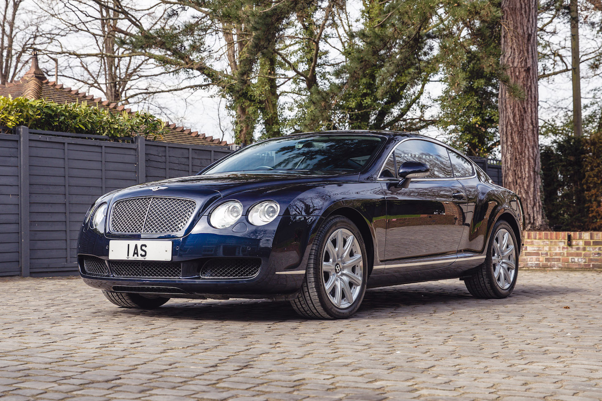 2005 BENTLEY CONTINENTAL GT – 18,230 MILES - OWNED BY LADY ANN SUGAR