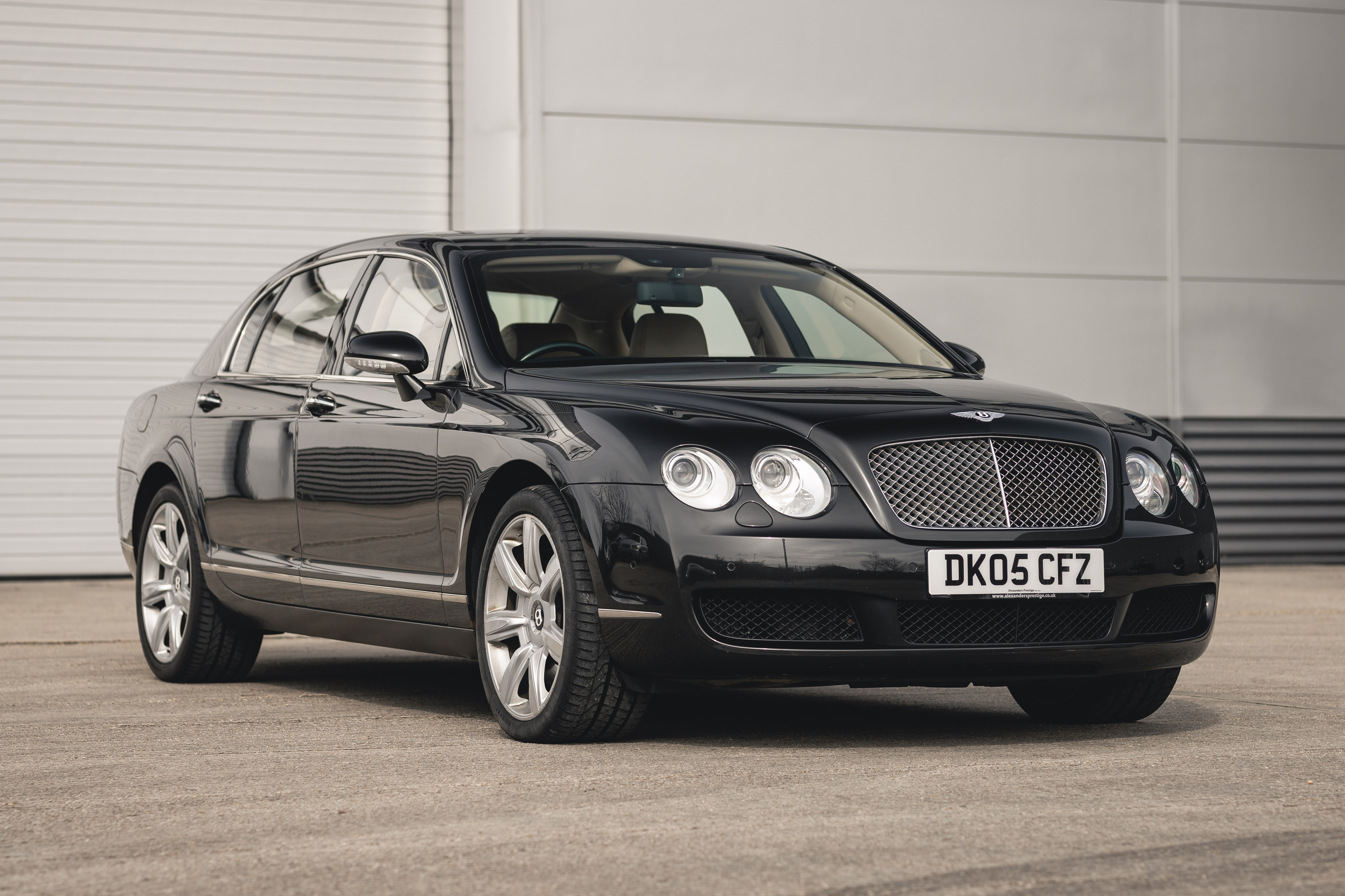 2005 Bentley Continental Flying Spur