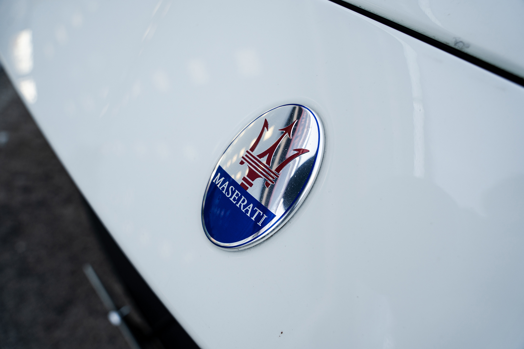 2015 MASERATI GRANTURISMO MC STRADALE