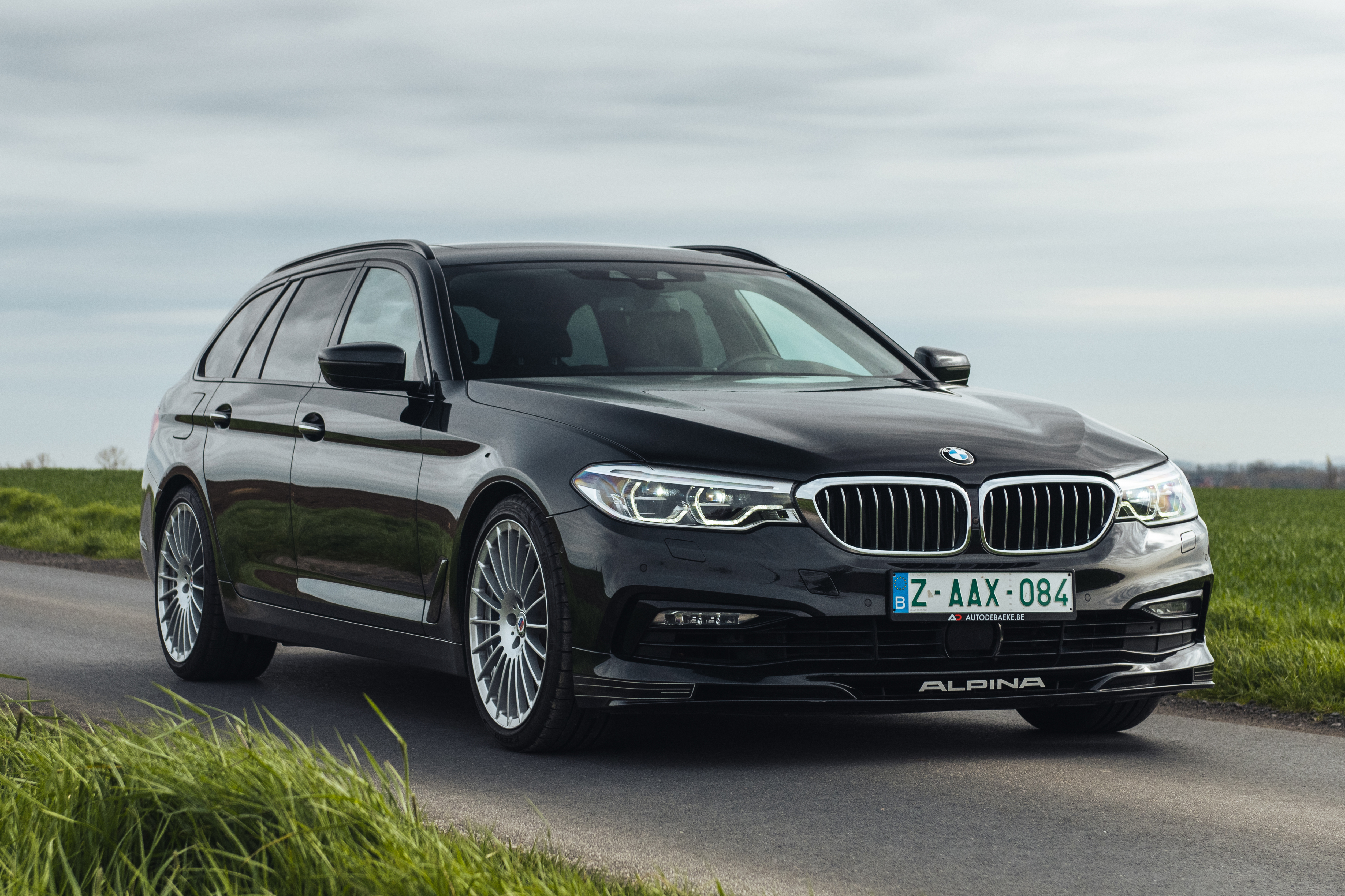 2018 BMW ALPINA (G31) B5 BITURBO TOURING