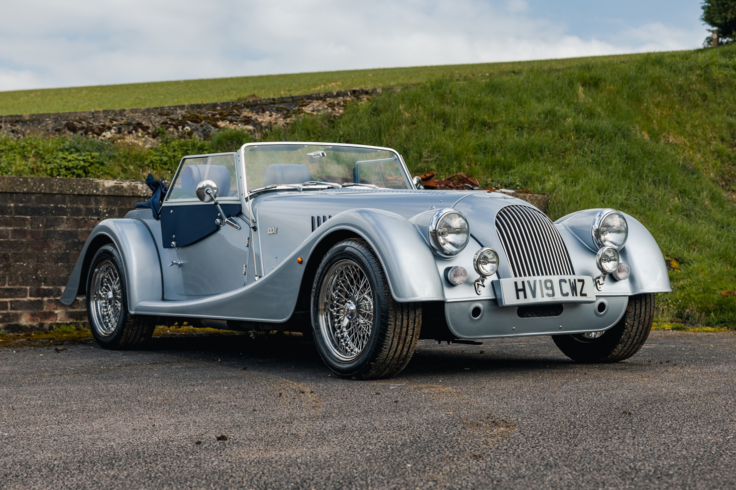 2019 MORGAN PLUS FOUR - 110 EDITION