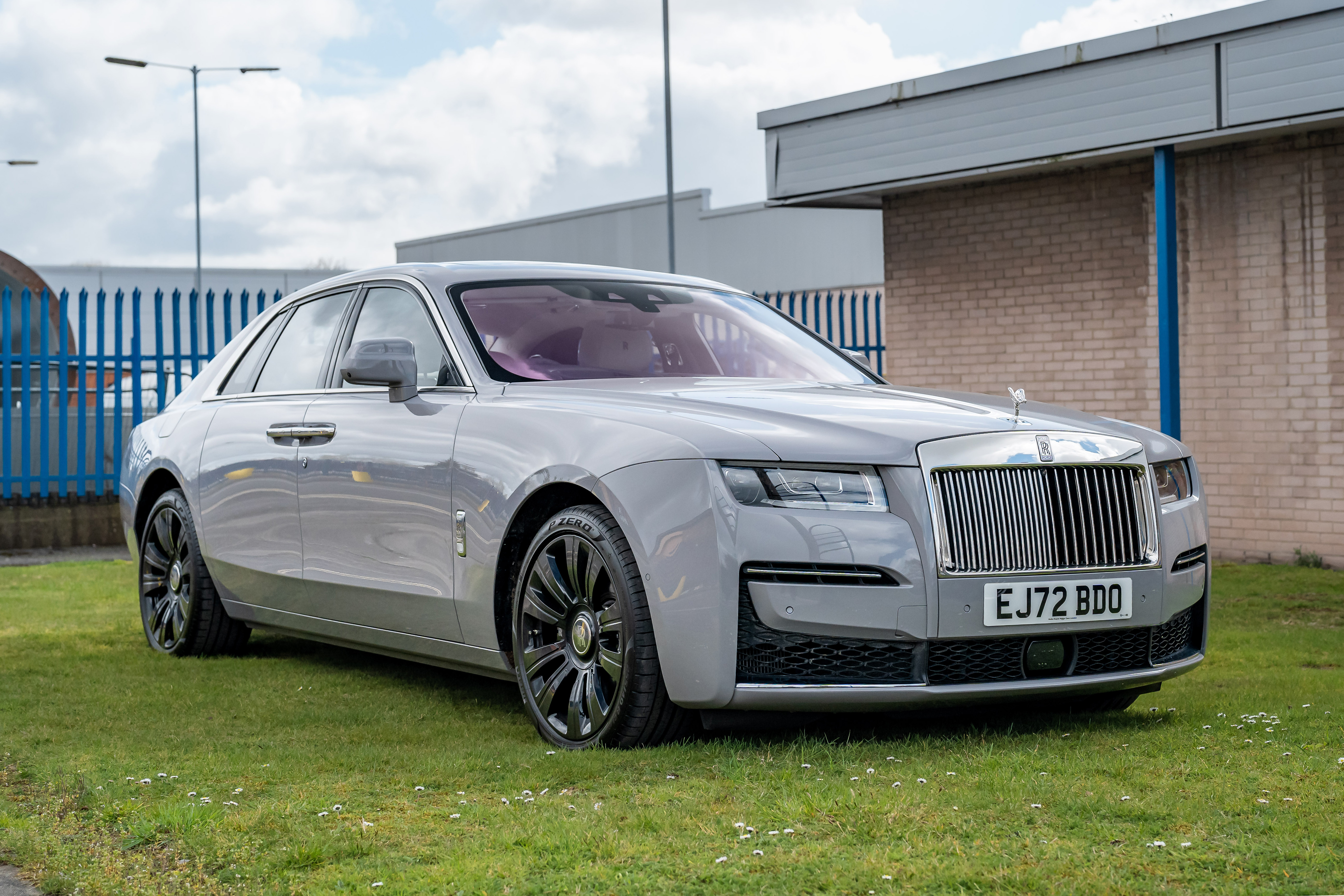 2022 ROLLS-ROYCE GHOST - 978 MILES - VAT Q