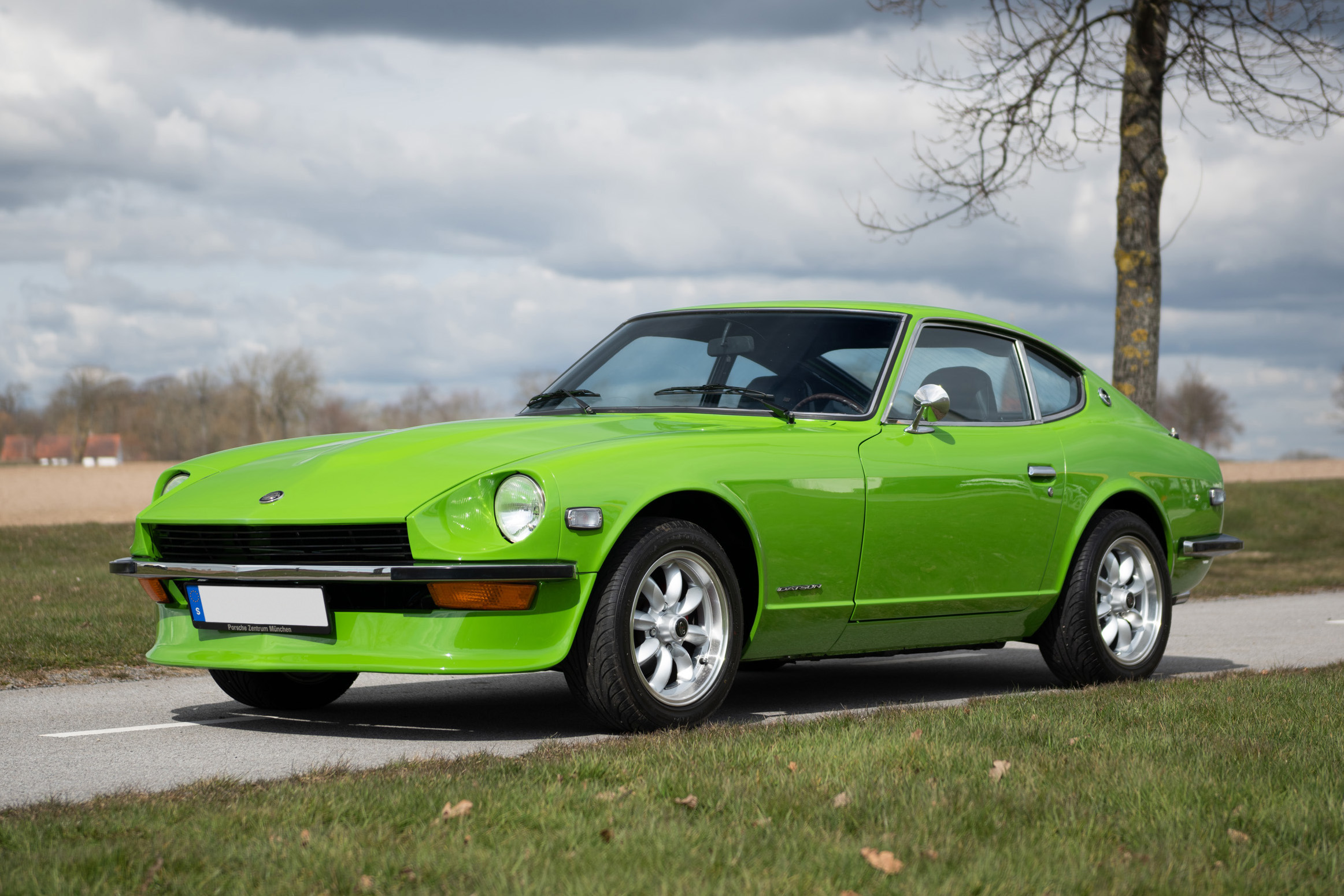 1973 DATSUN 240Z