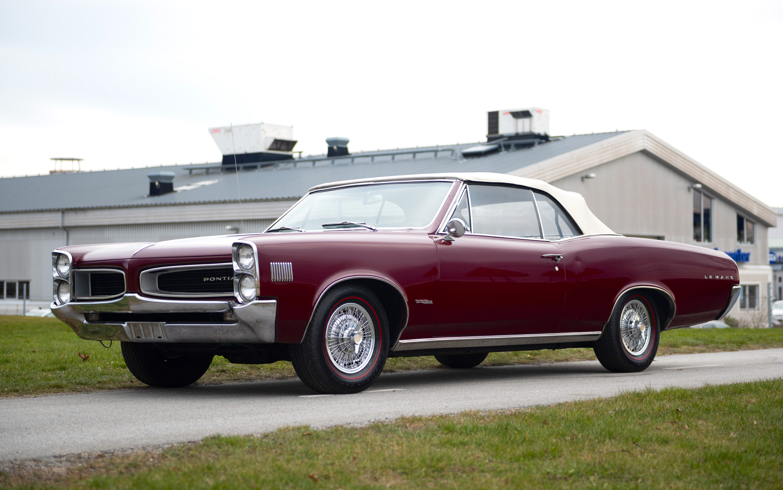 1966 PONTIAC LE MANS