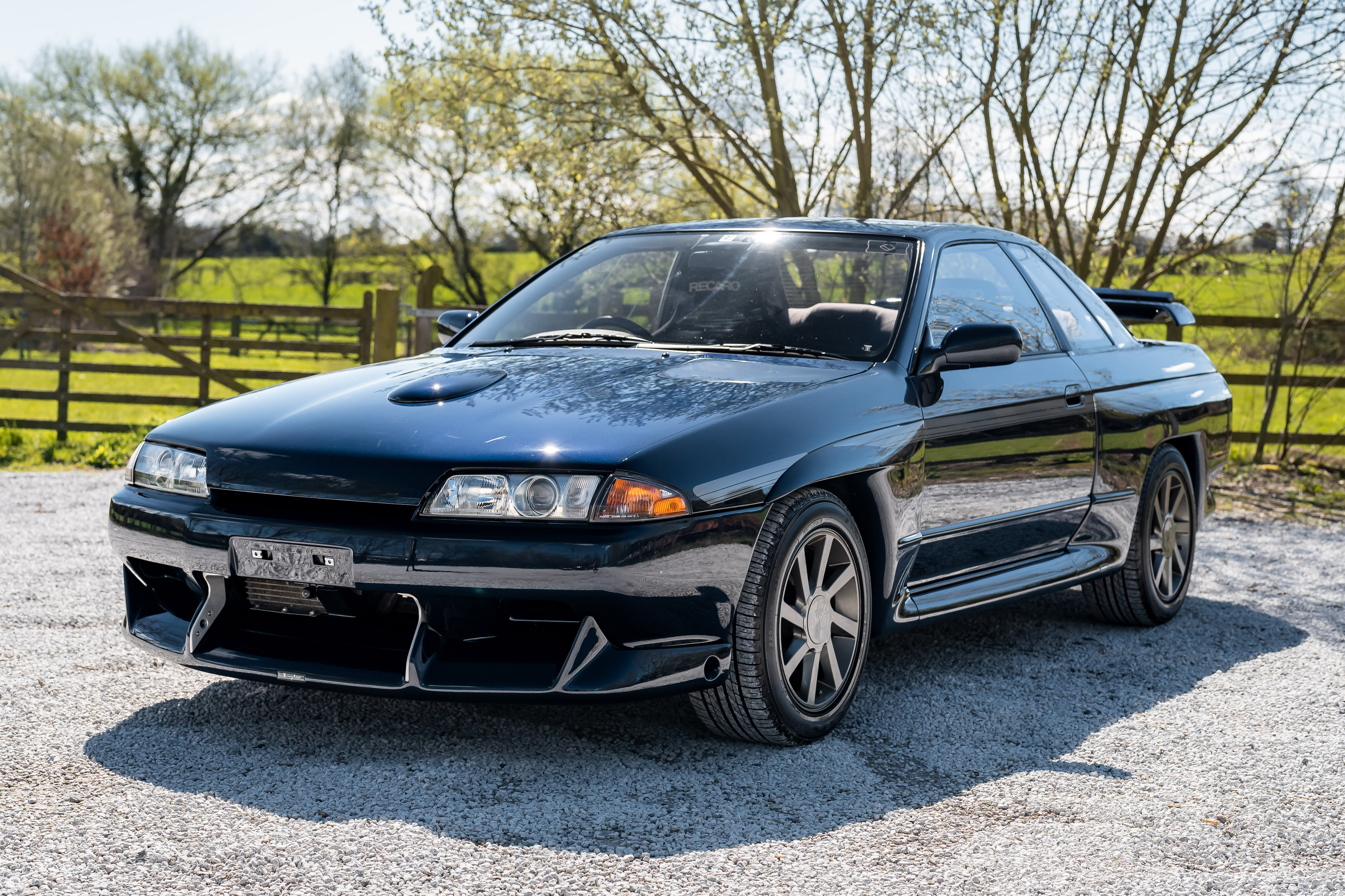 1992 NISSAN SKYLINE (R32) GTS-T TOMMYKAIRA M30