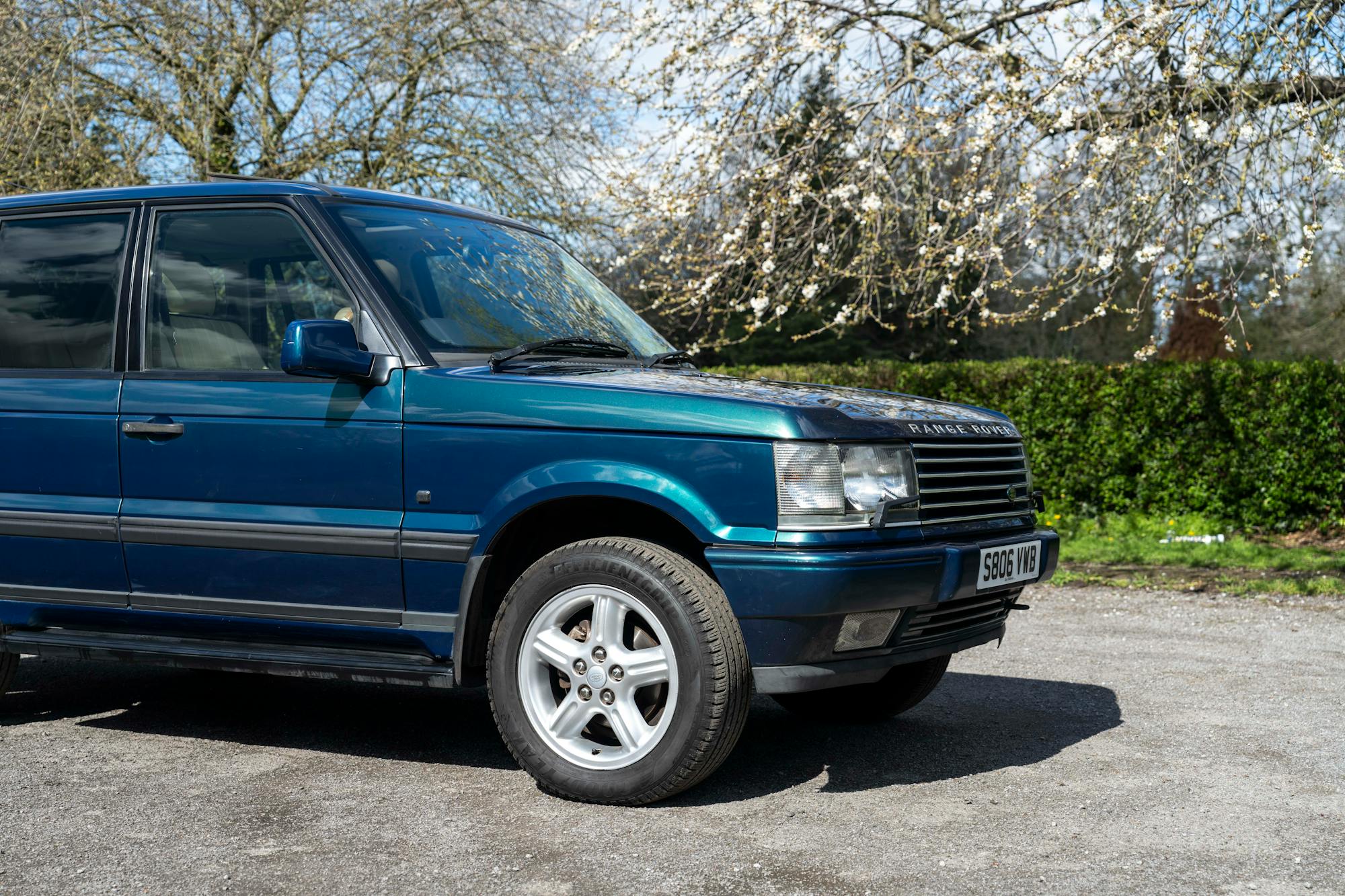 1998 RANGE ROVER (P38) 4.6 VOGUE '50TH ANNIVERSARY'