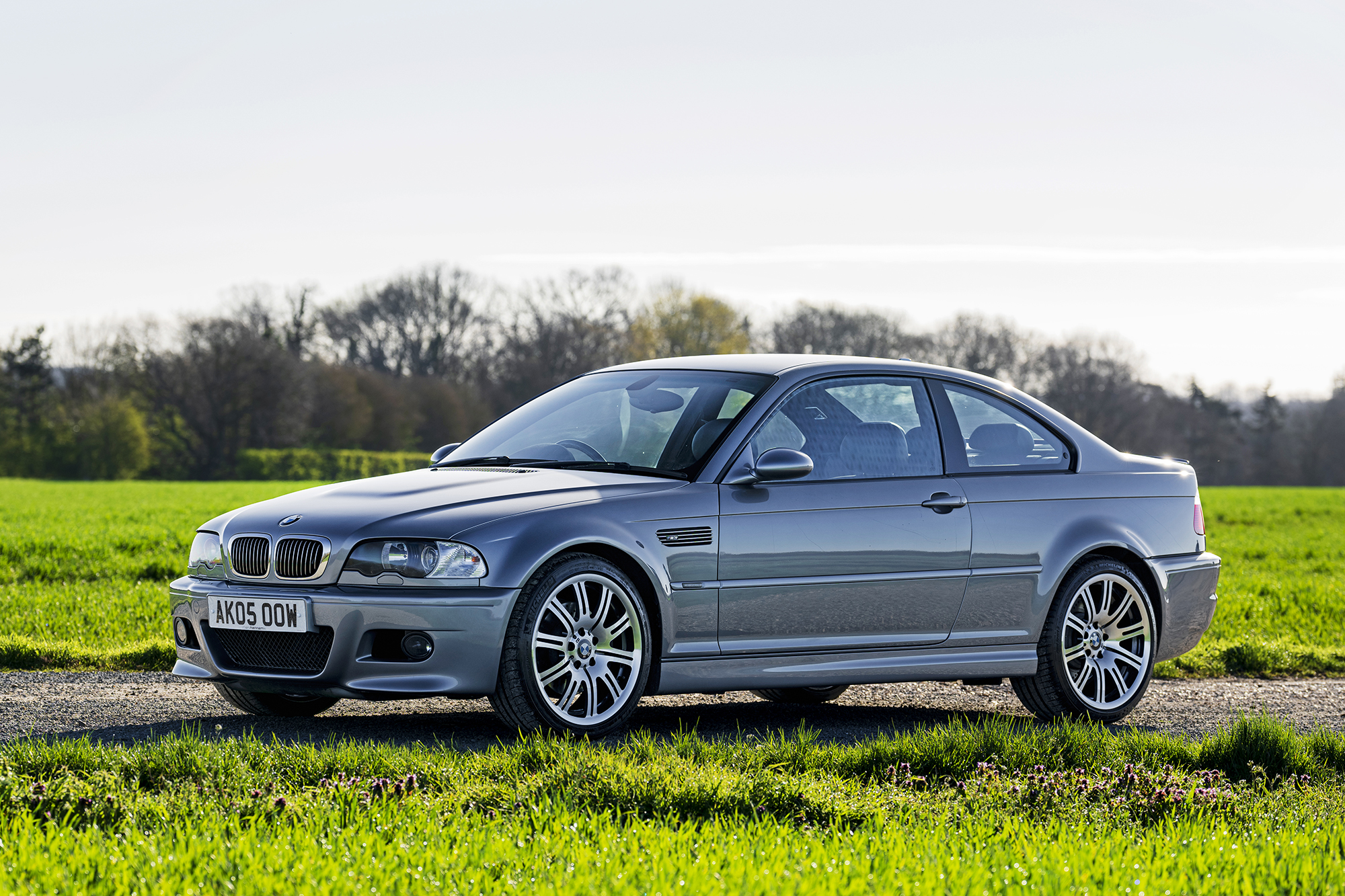 2005 BMW (E46) M3