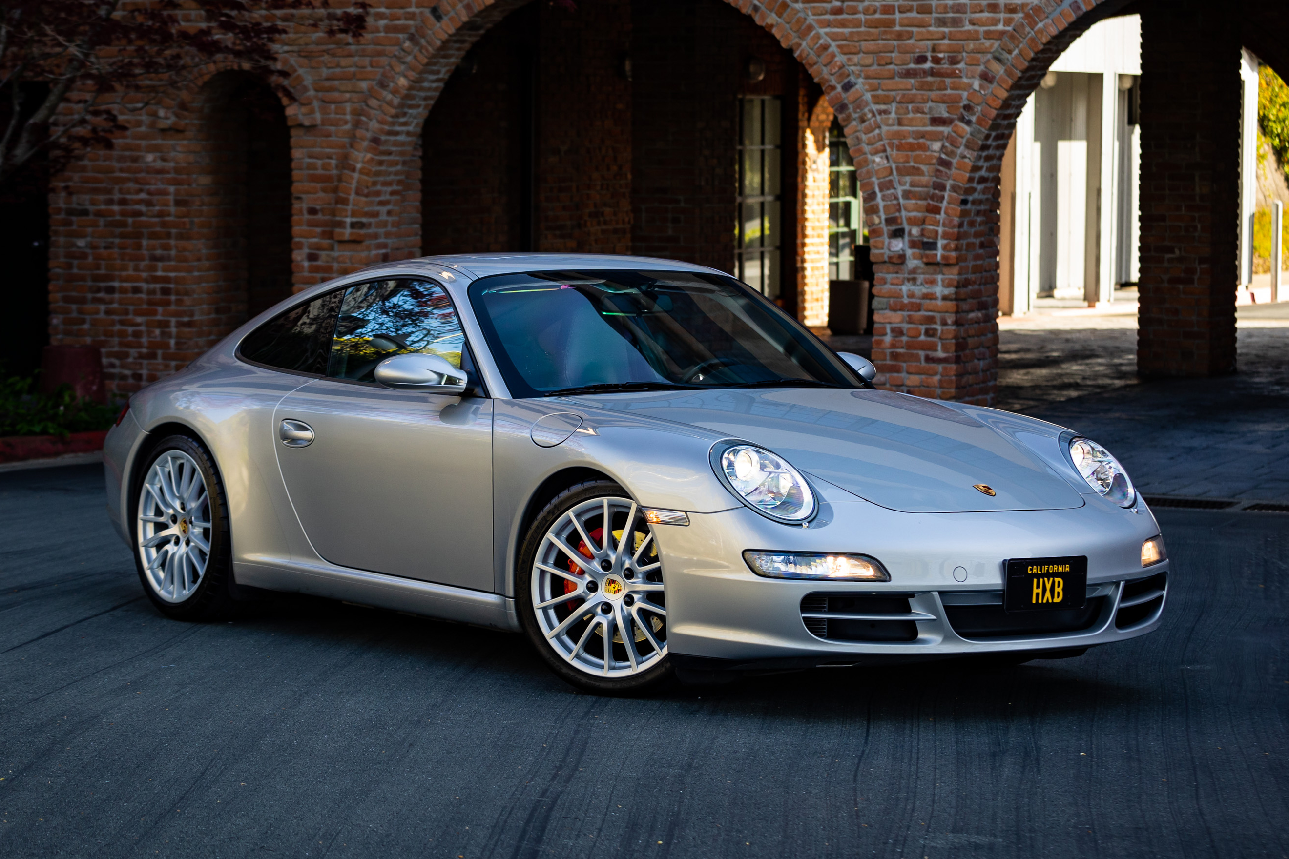 2006 PORSCHE 911 (997) CARRERA S