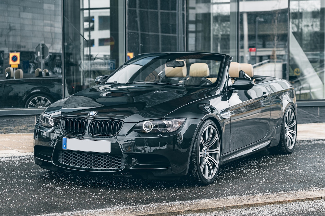 2008 BMW (E93) M3 CONVERTIBLE for sale by auction in Stockholm, Sweden