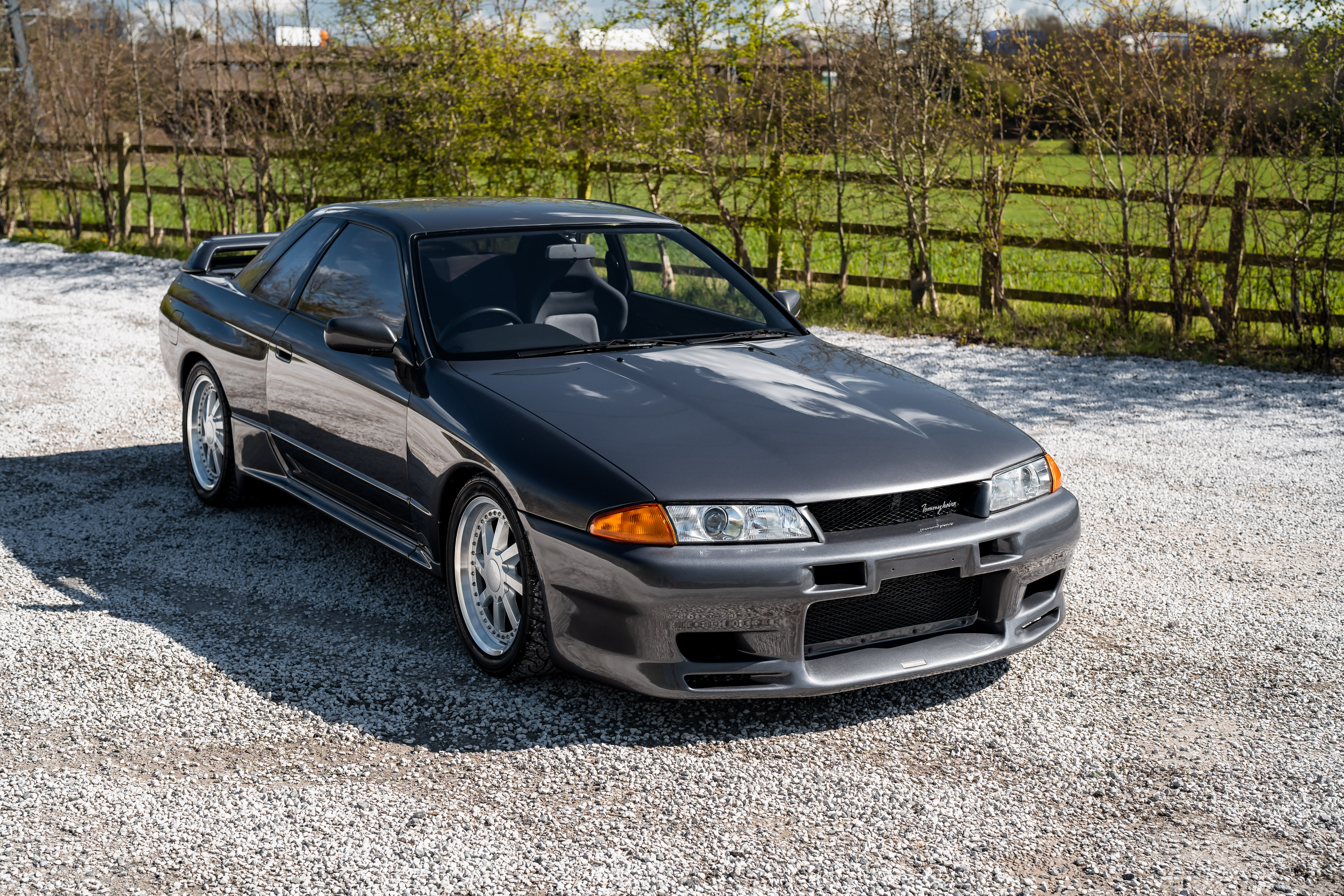 1993 NISSAN SKYLINE (R32) GT-R TOMMYKAIRA R - 45,521 KM