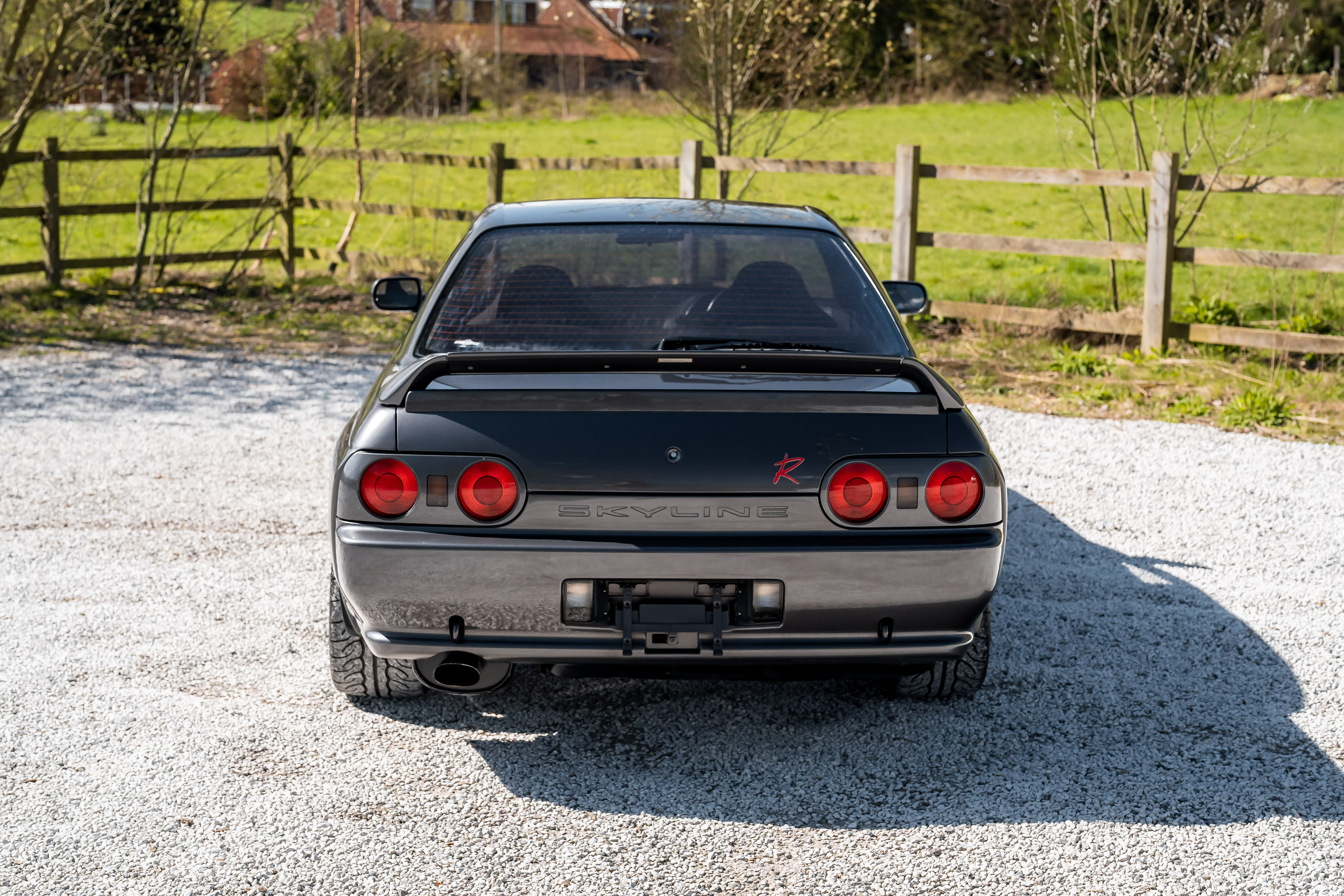 1993 NISSAN SKYLINE (R32) GT-R TOMMYKAIRA R - 45,521 KM