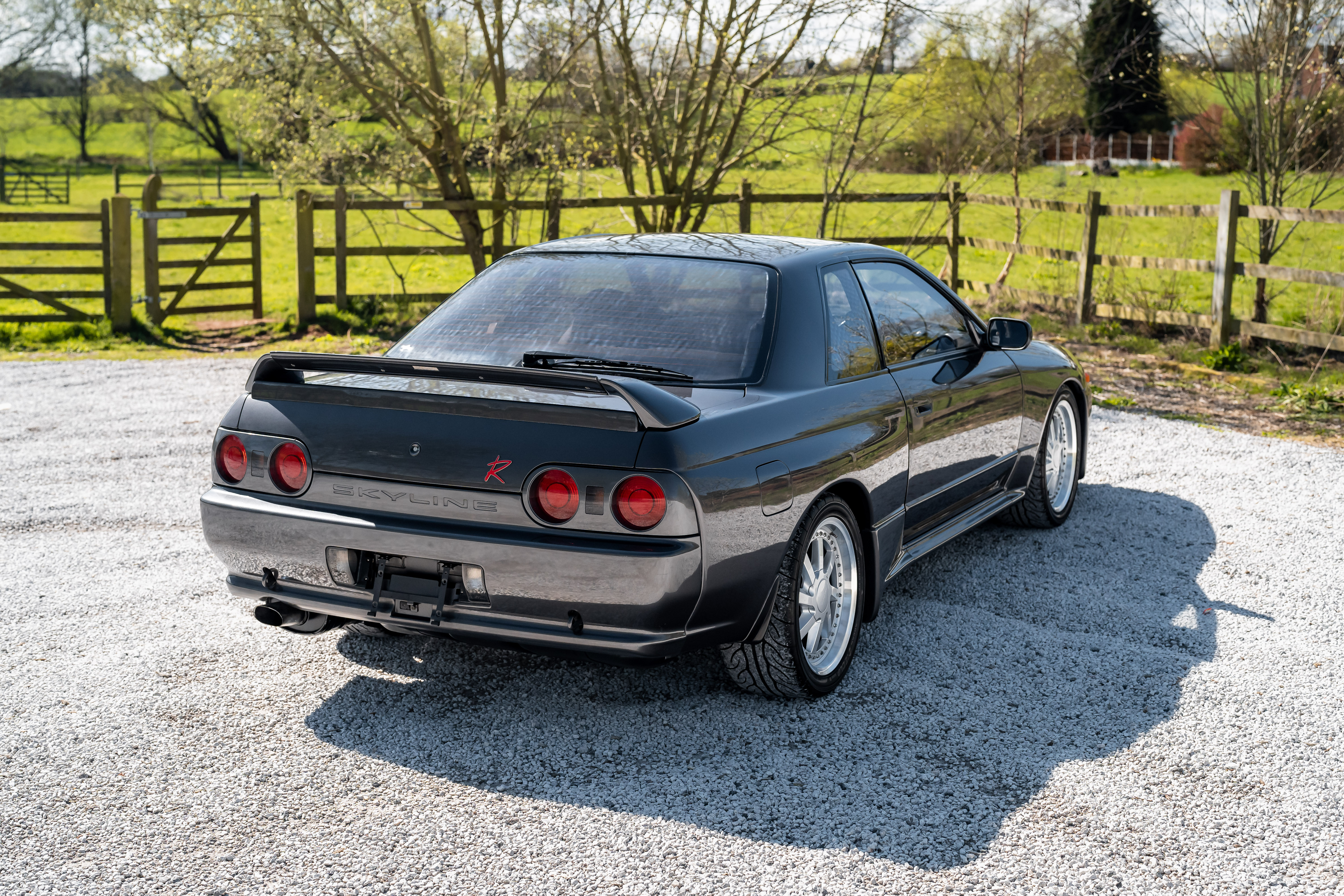 1993 NISSAN SKYLINE (R32) GT-R TOMMYKAIRA R - 45,521 KM