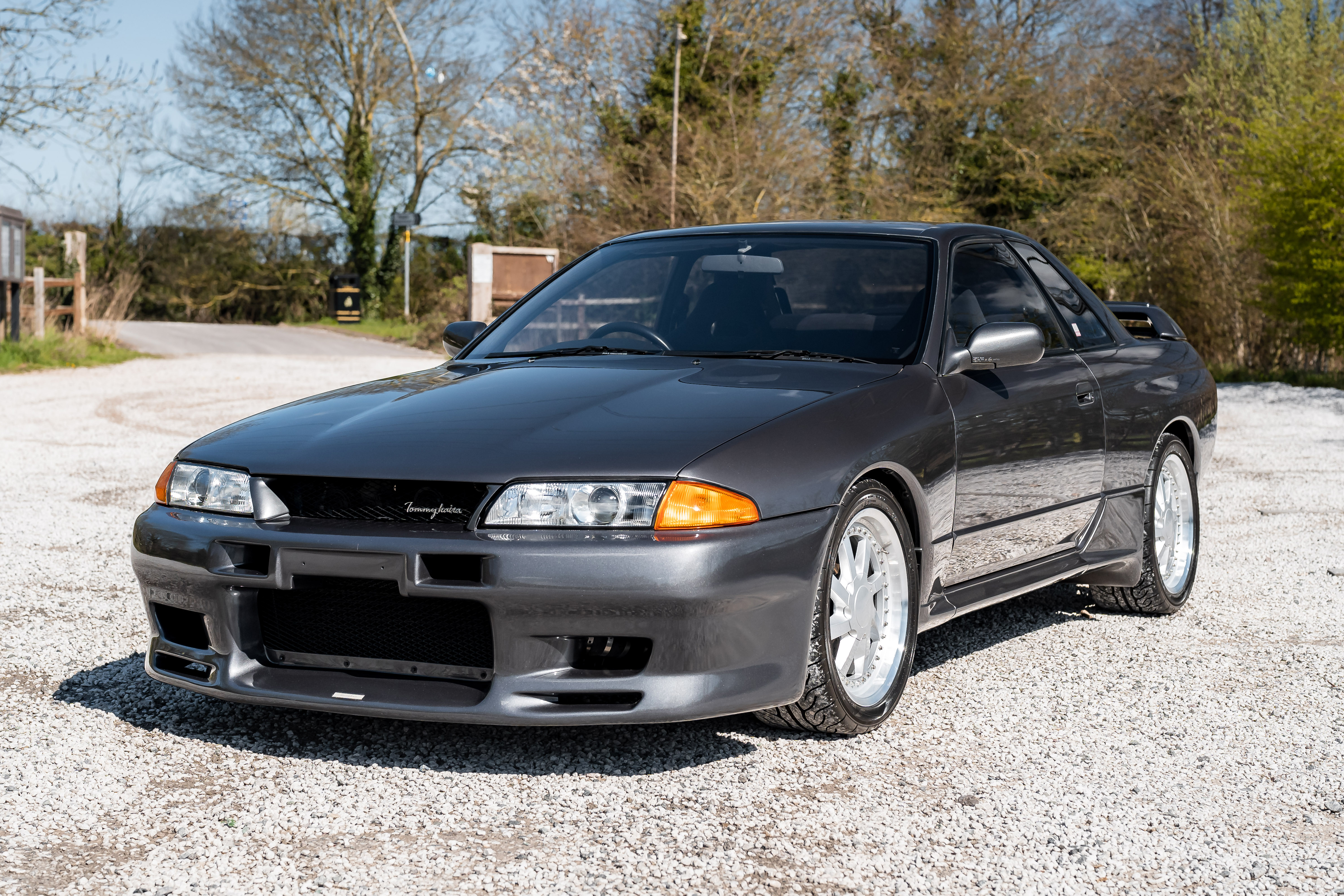 1993 NISSAN SKYLINE (R32) GT-R TOMMYKAIRA R - 45,521 KM For Sale