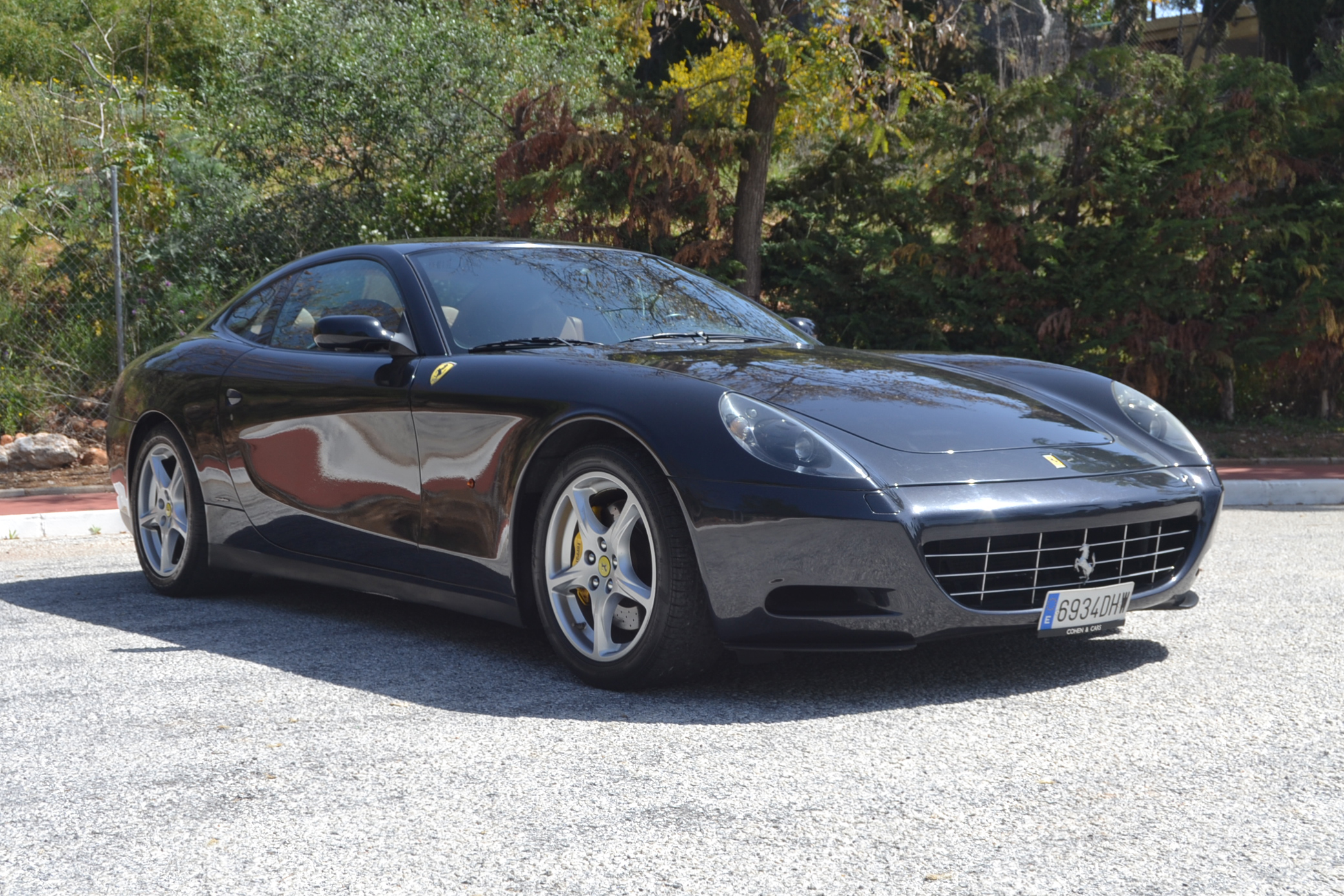 2005 FERRARI 612 SCAGLIETTI