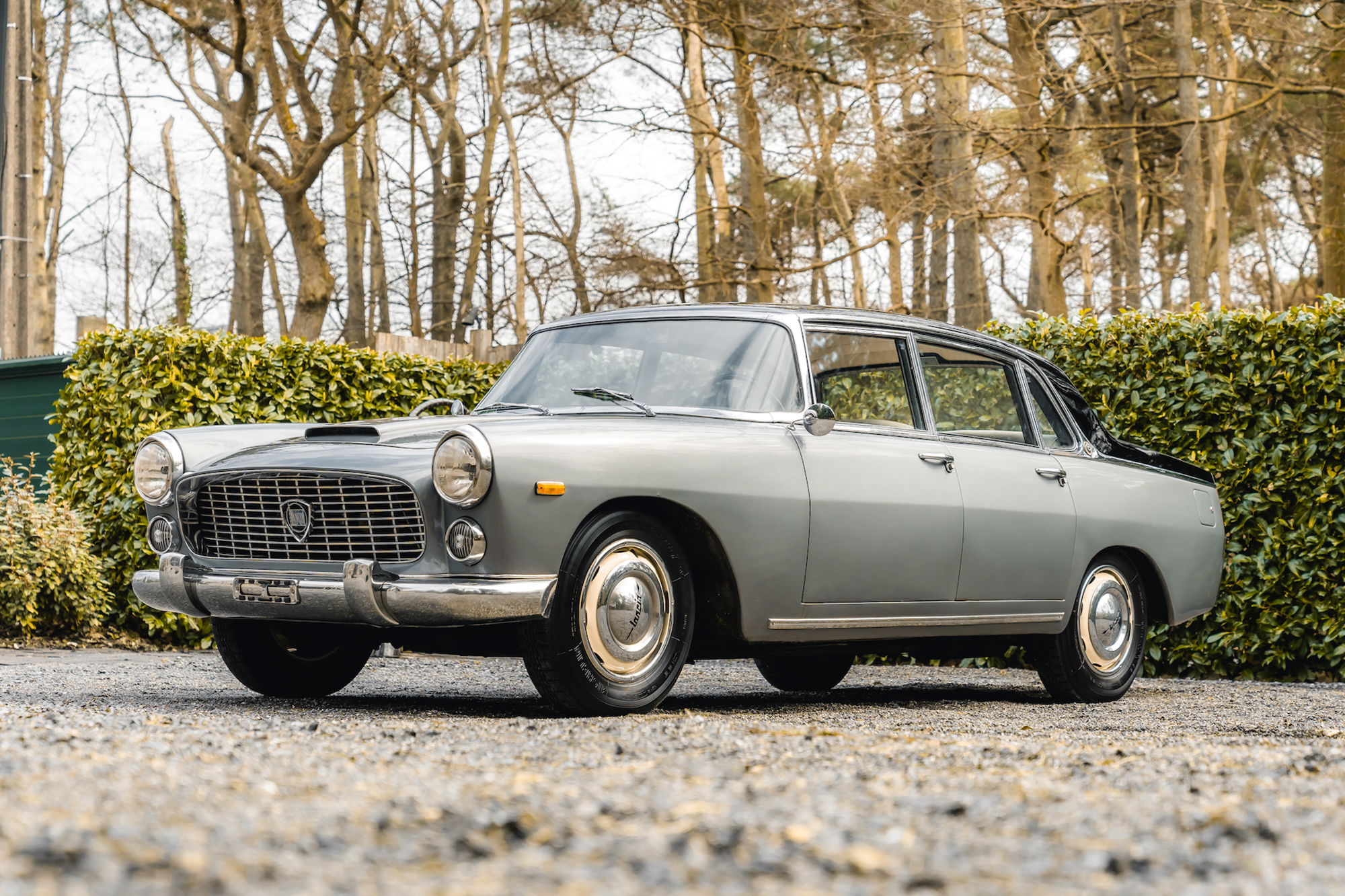 1961 LANCIA FLAMINIA BERLINA