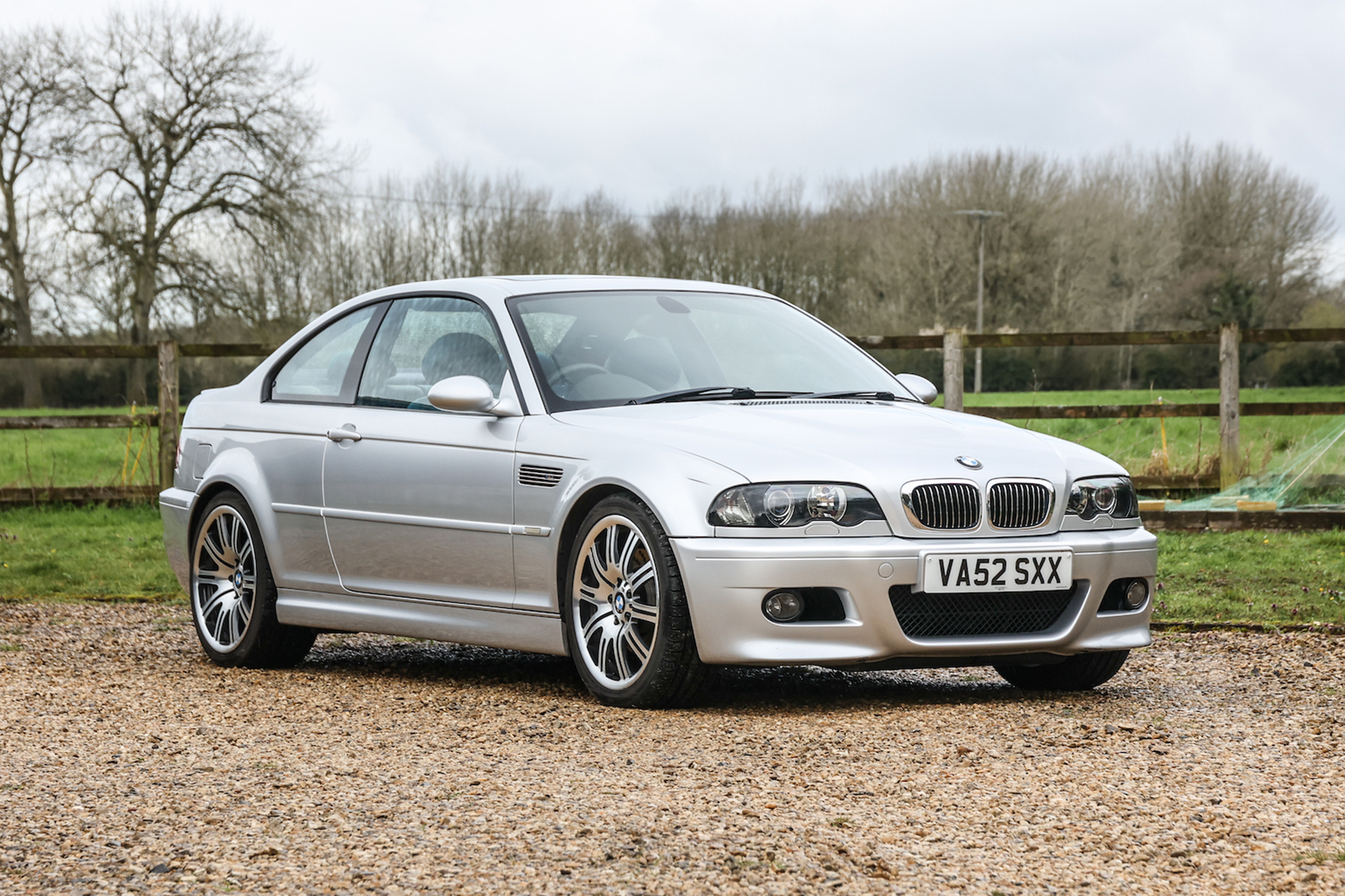 2003 BMW (E46) M3 - MANUAL