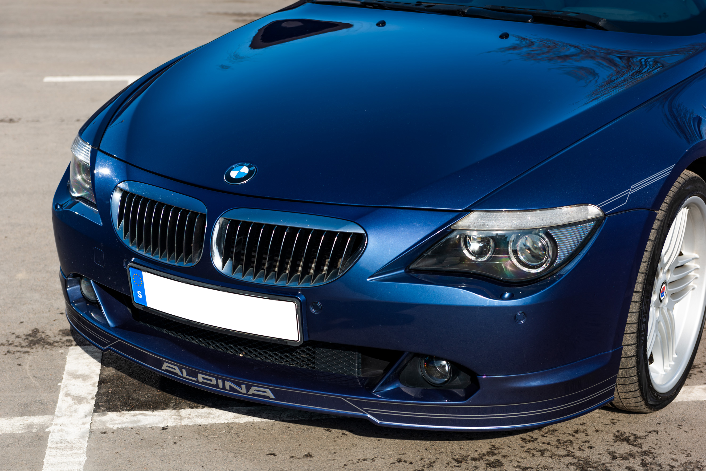 2006 BMW ALPINA (E63) B6 for sale by auction in Skåne