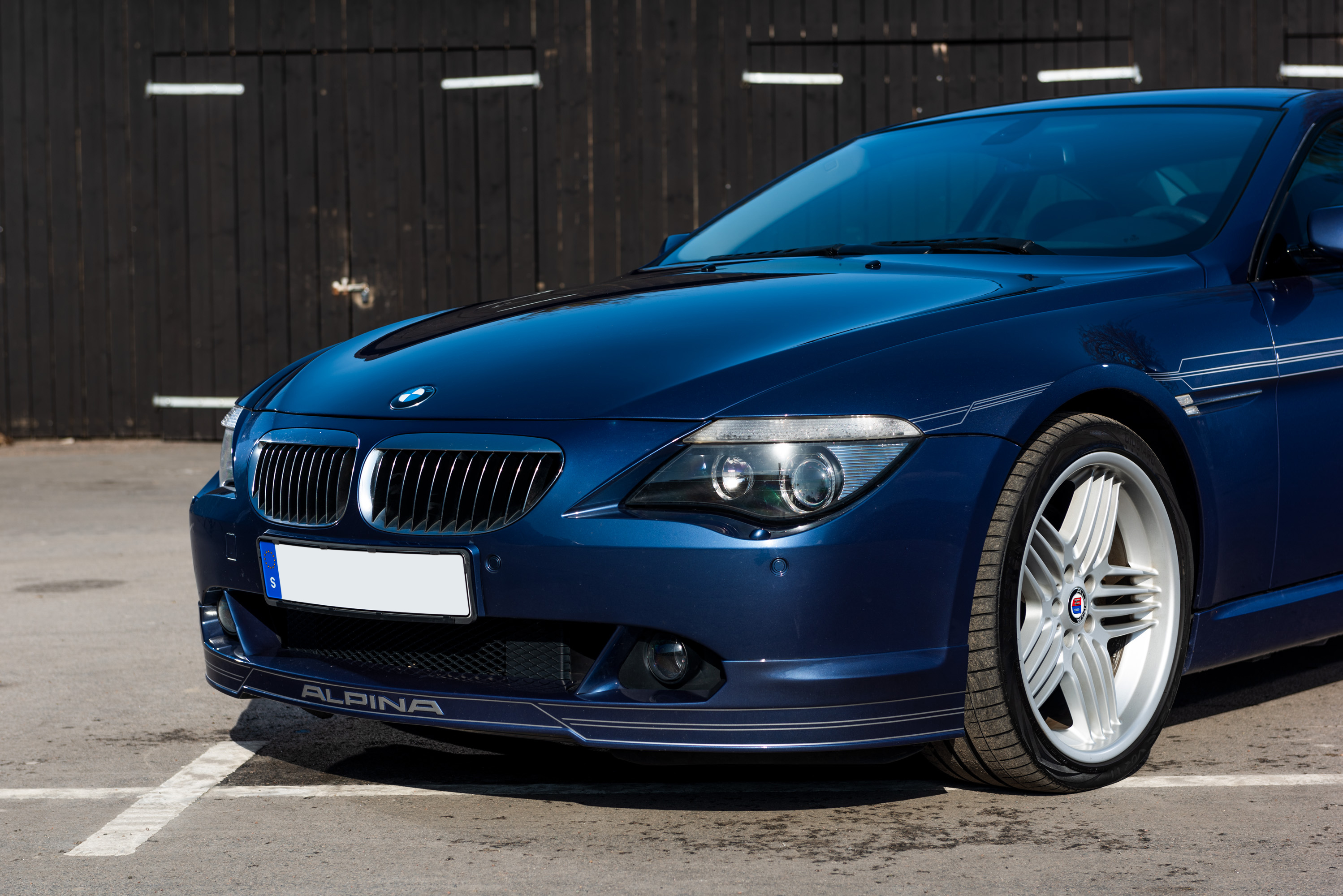 2006 BMW ALPINA (E63) B6 for sale by auction in Helsingborg, Skåne ...