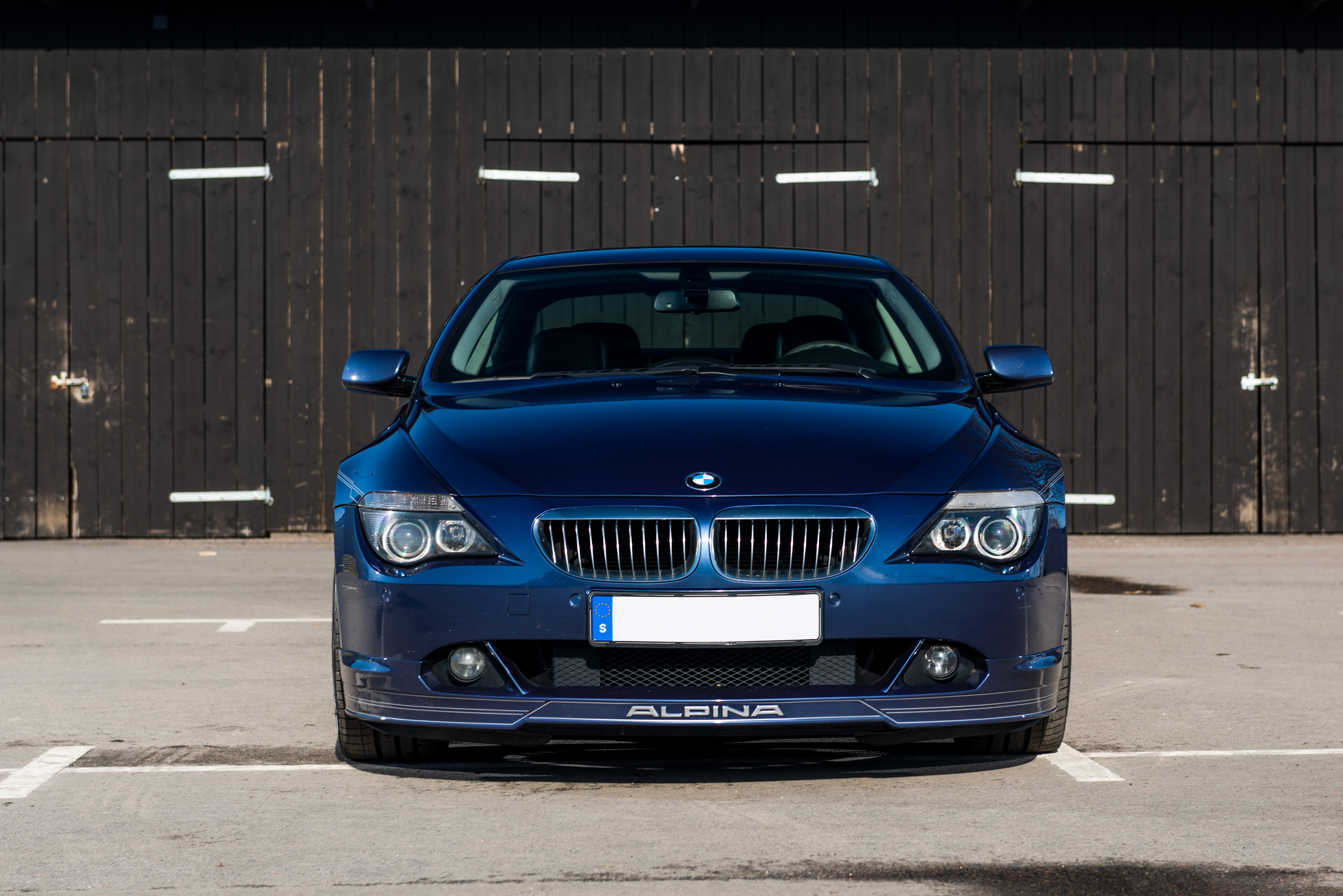2006 BMW ALPINA (E63) B6 for sale by auction in Skåne