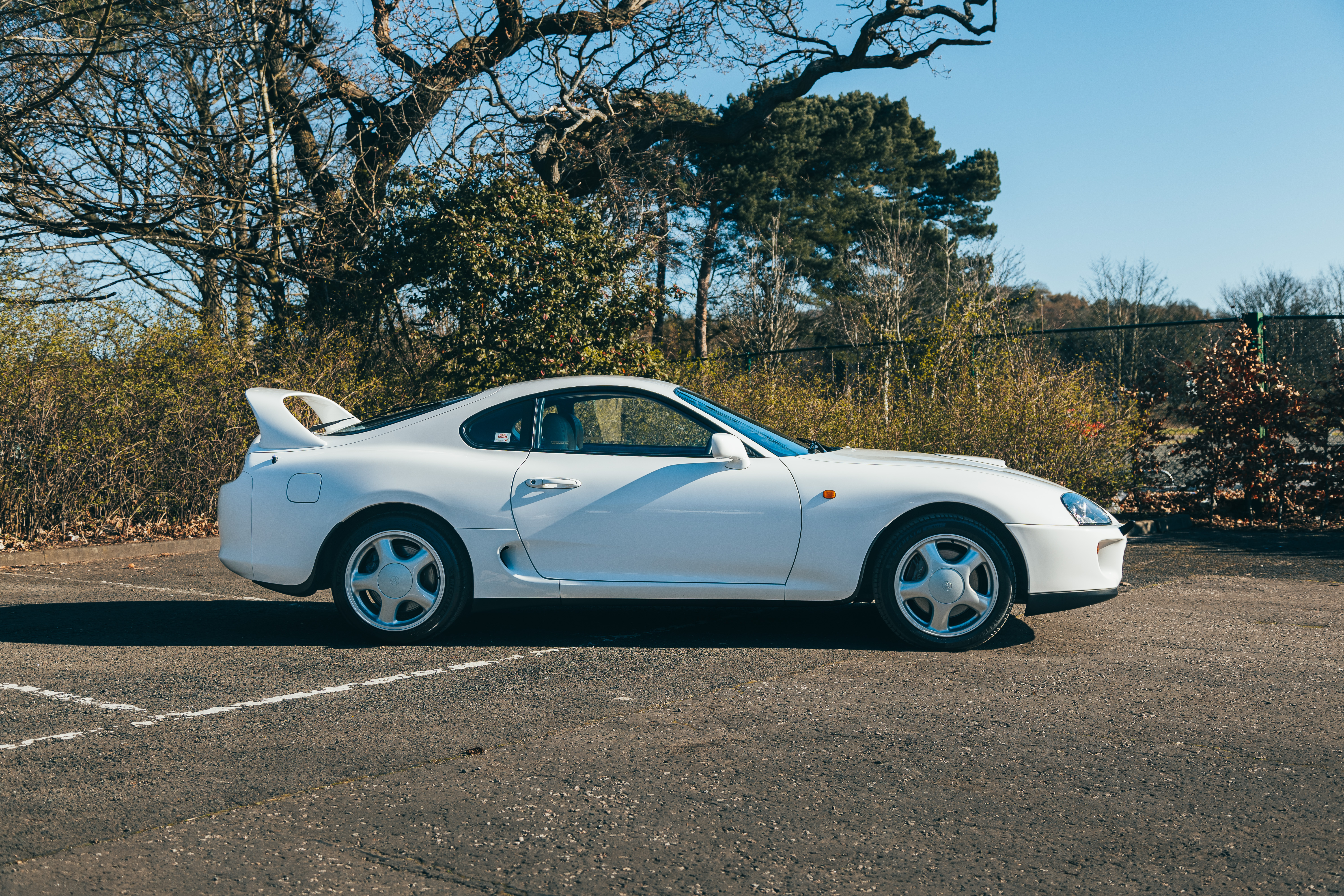 Interesting Toyota 3 4 Twin Turbo Gallery