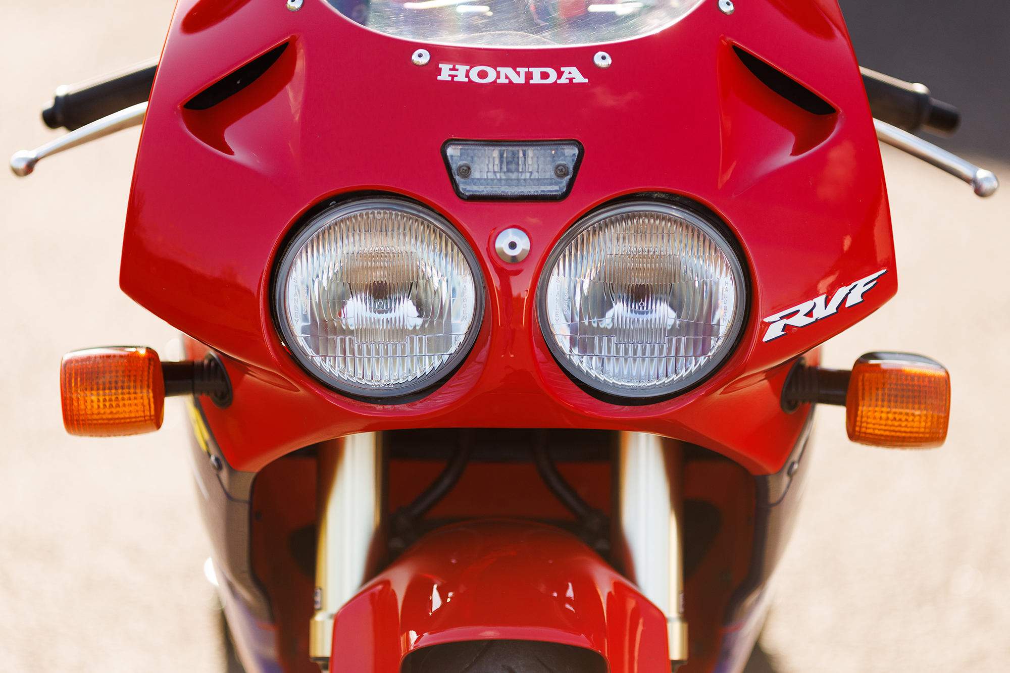 1999 HONDA RVF750 RC45