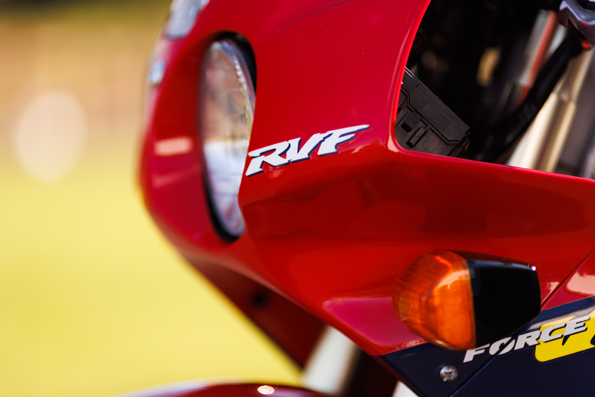 1999 HONDA RVF750 RC45