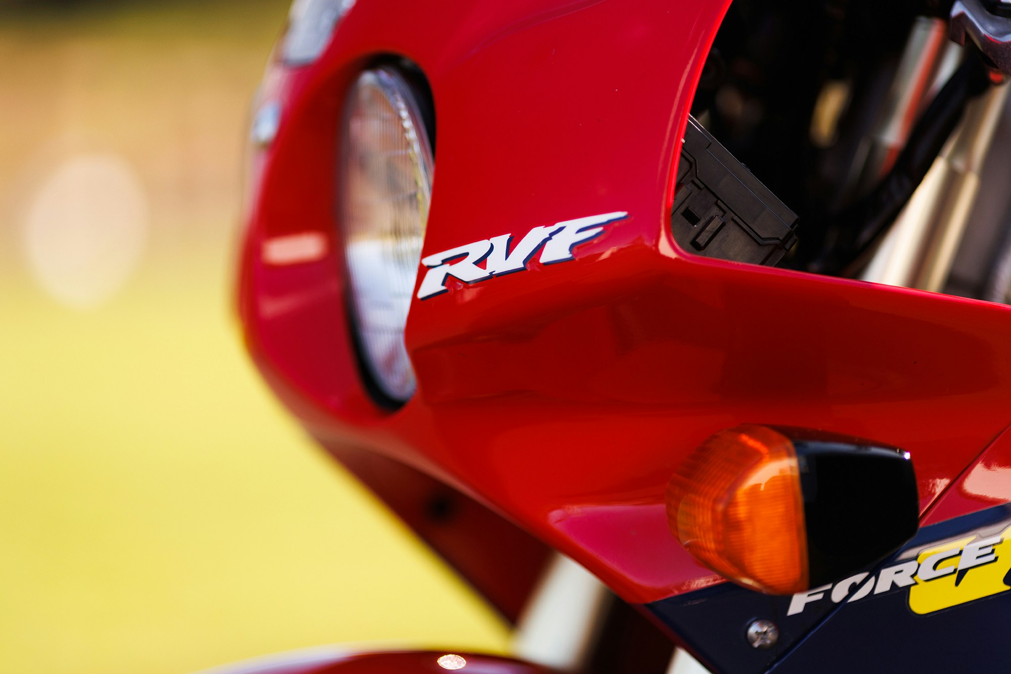 1999 HONDA RVF750 RC45