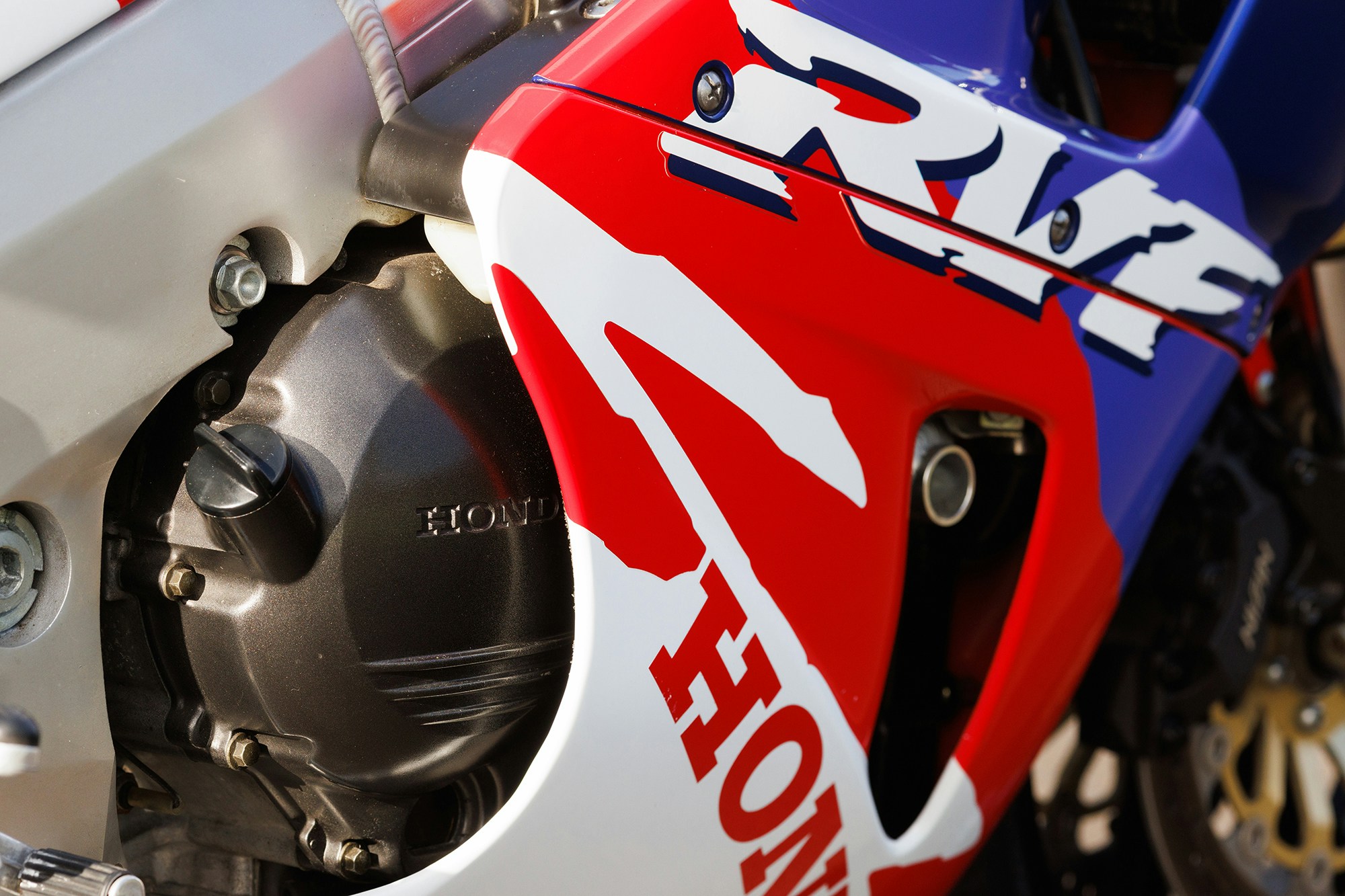 1999 HONDA RVF750 RC45